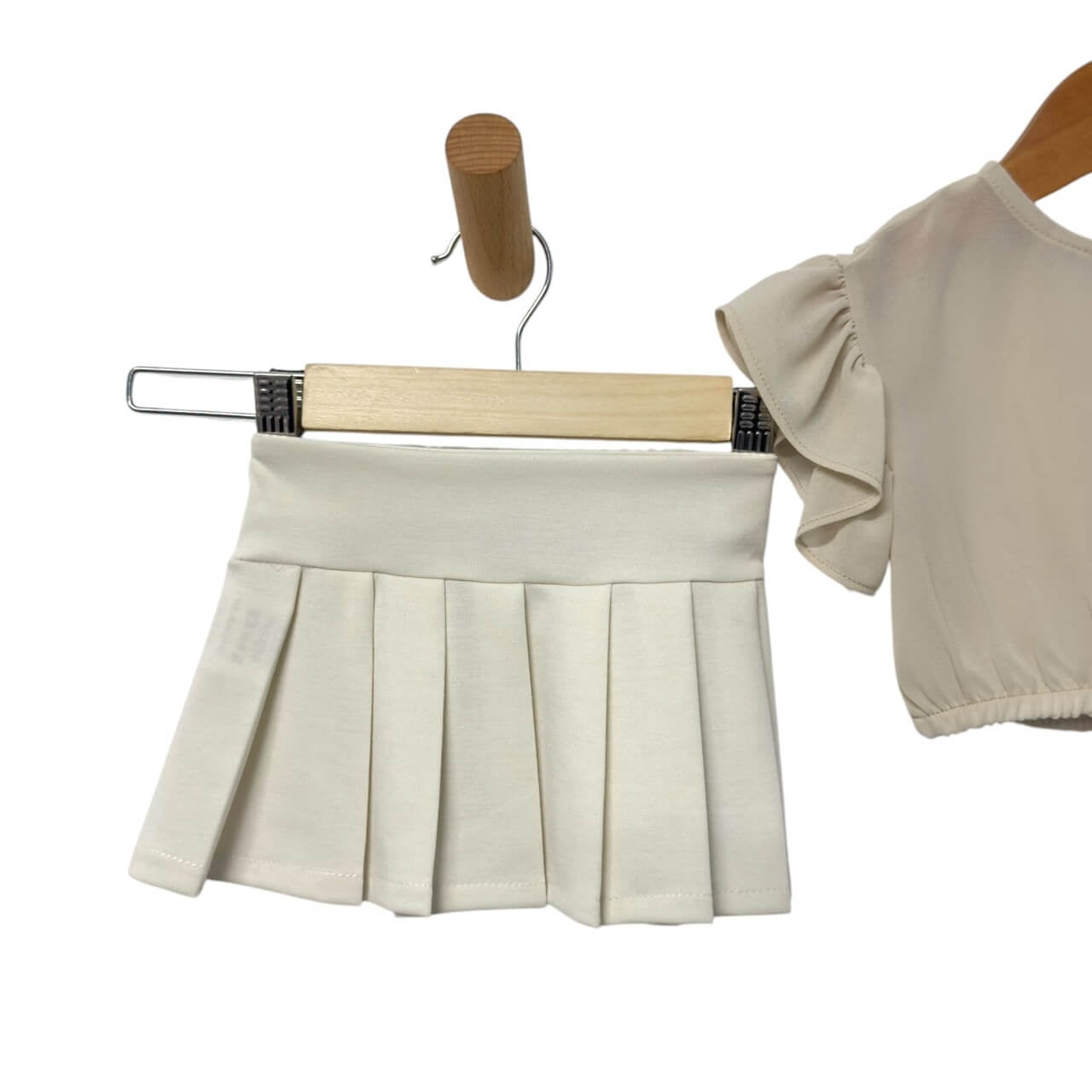 Baby-Mädchen-Outfit