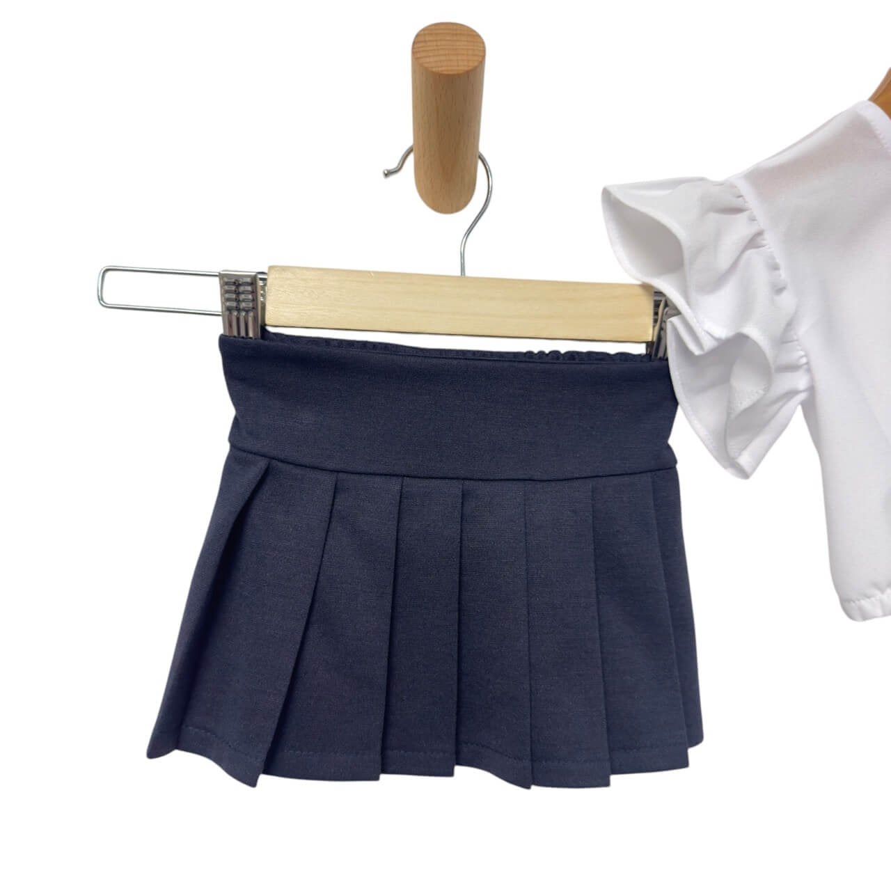 Baby-Mädchen-Outfit