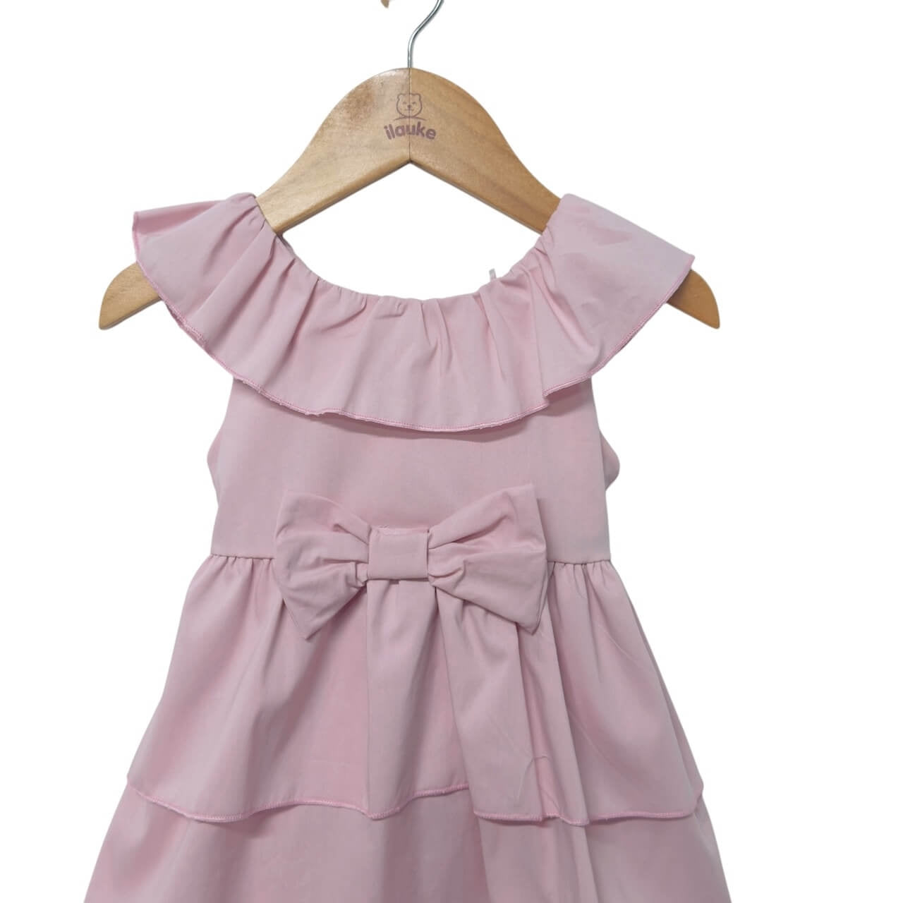 Baby-Mädchen-Baumwollkleid
