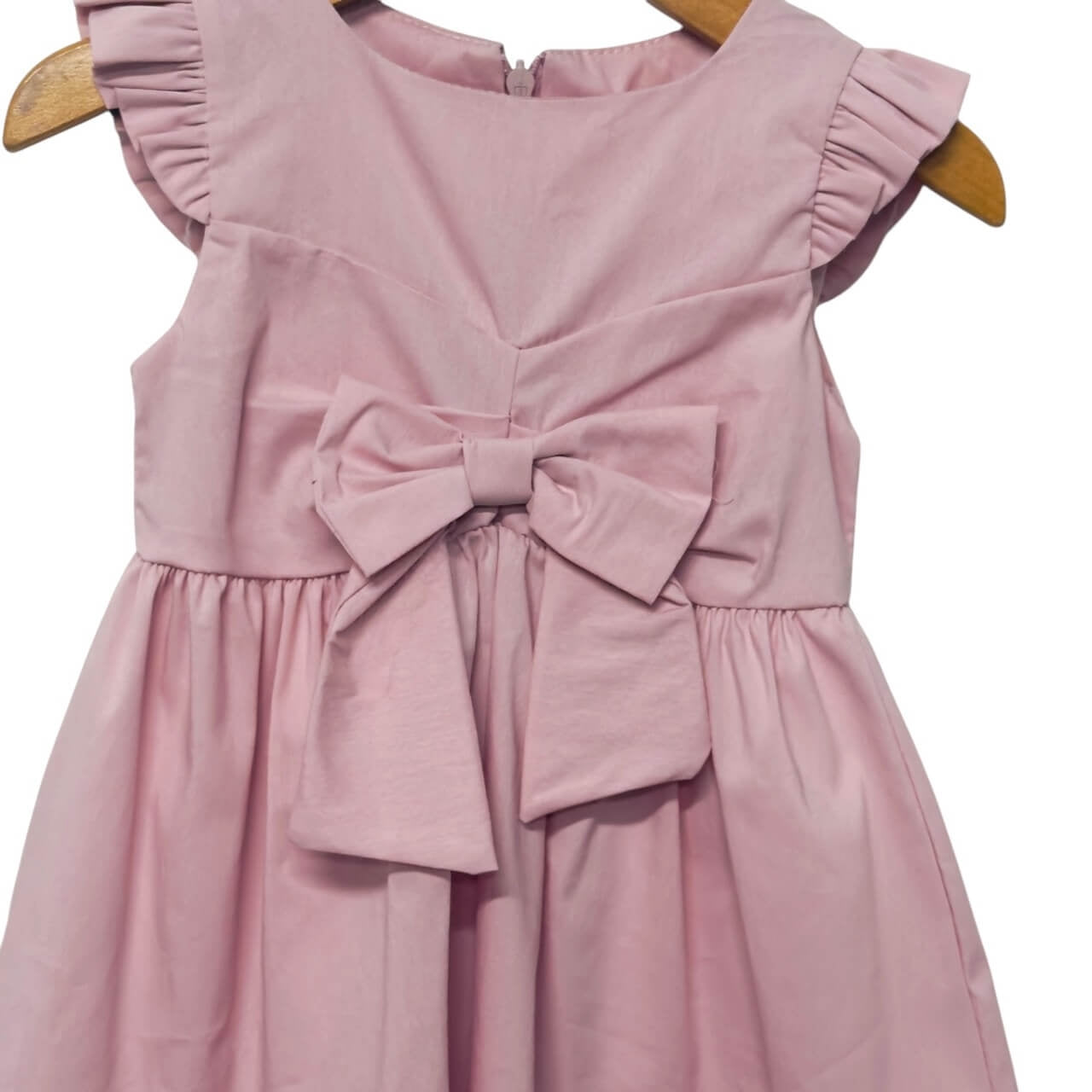 Baby-Mädchen-Baumwollkleid