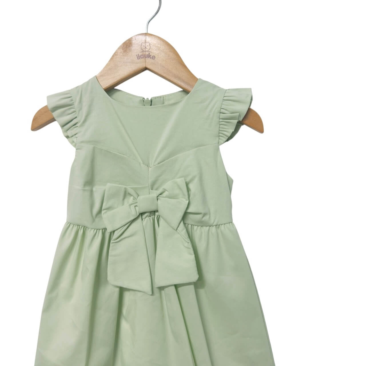 Baby-Mädchen-Baumwollkleid