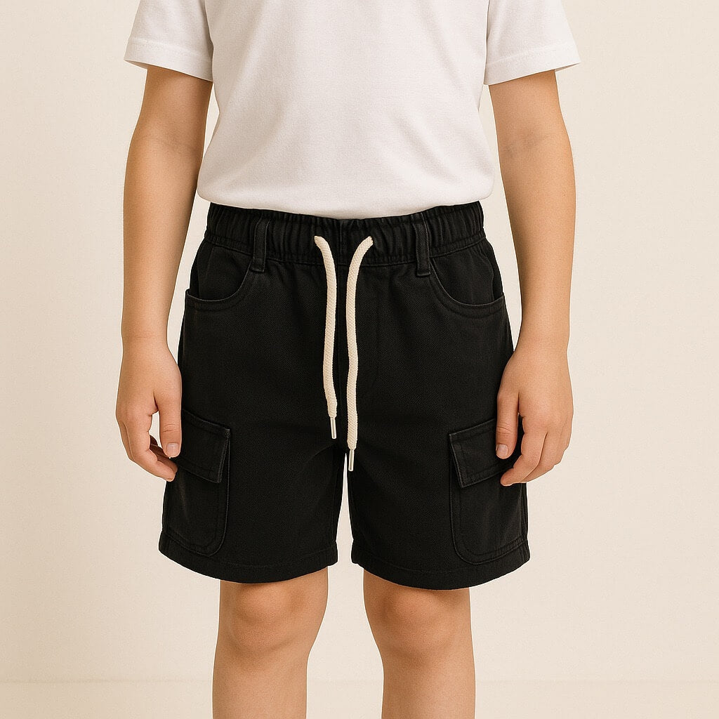 Bermudashorts in Jeans