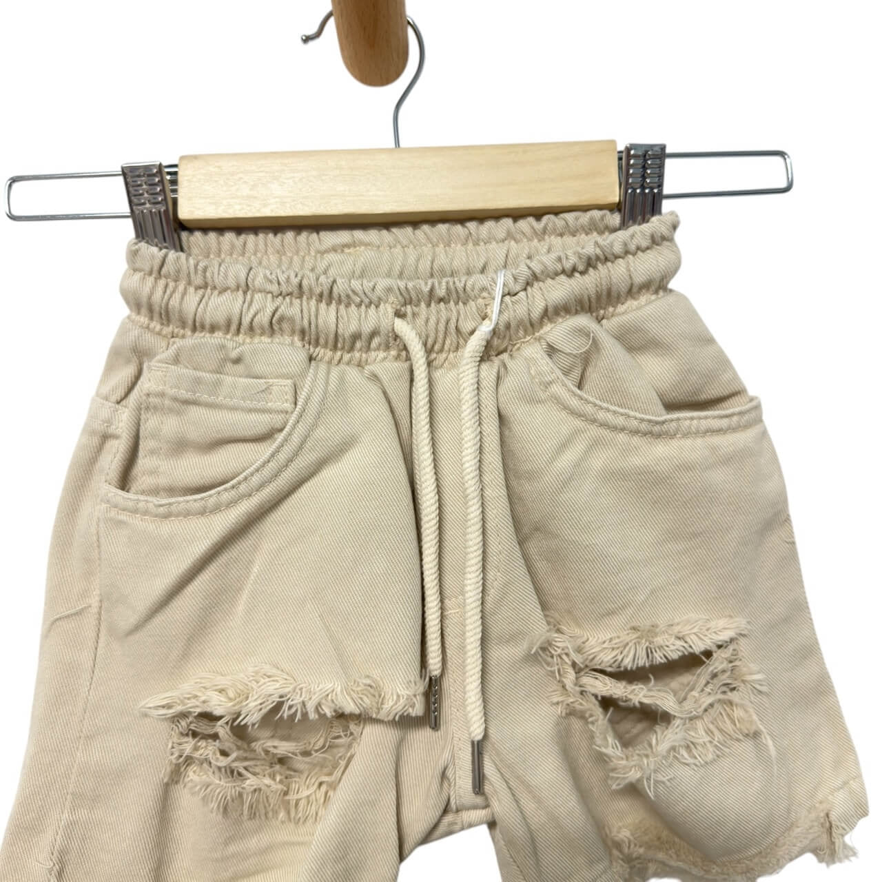 Bermudashorts in Jeans