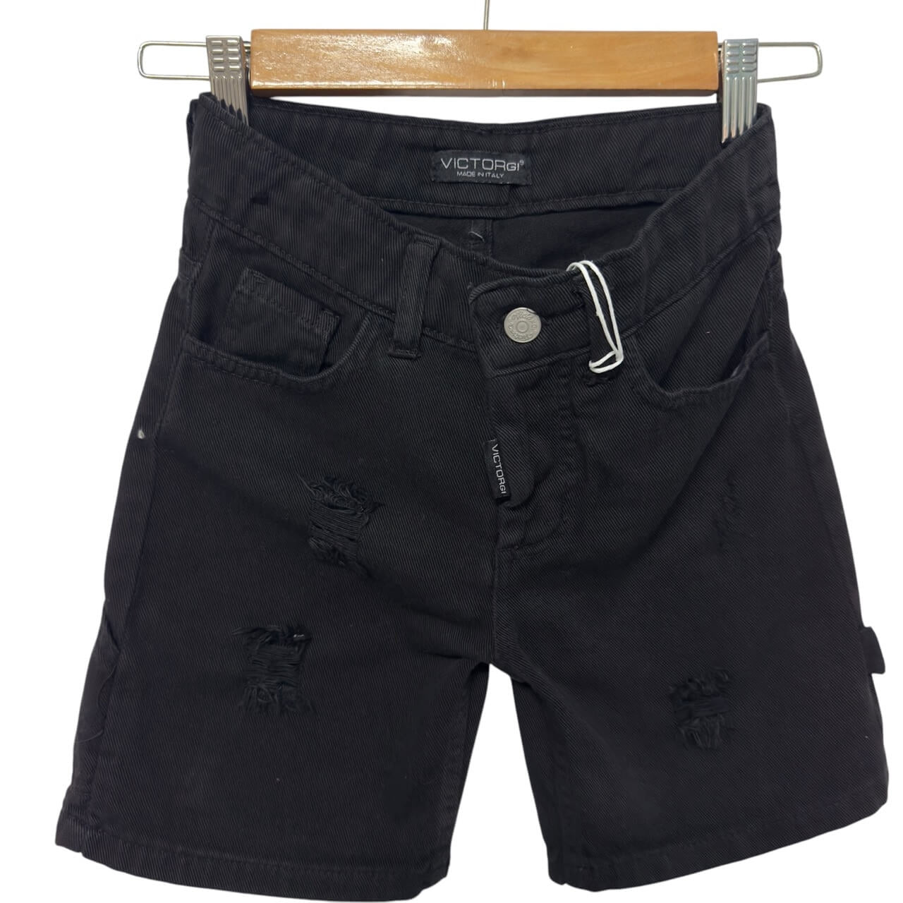 Bermudashorts in Jeans