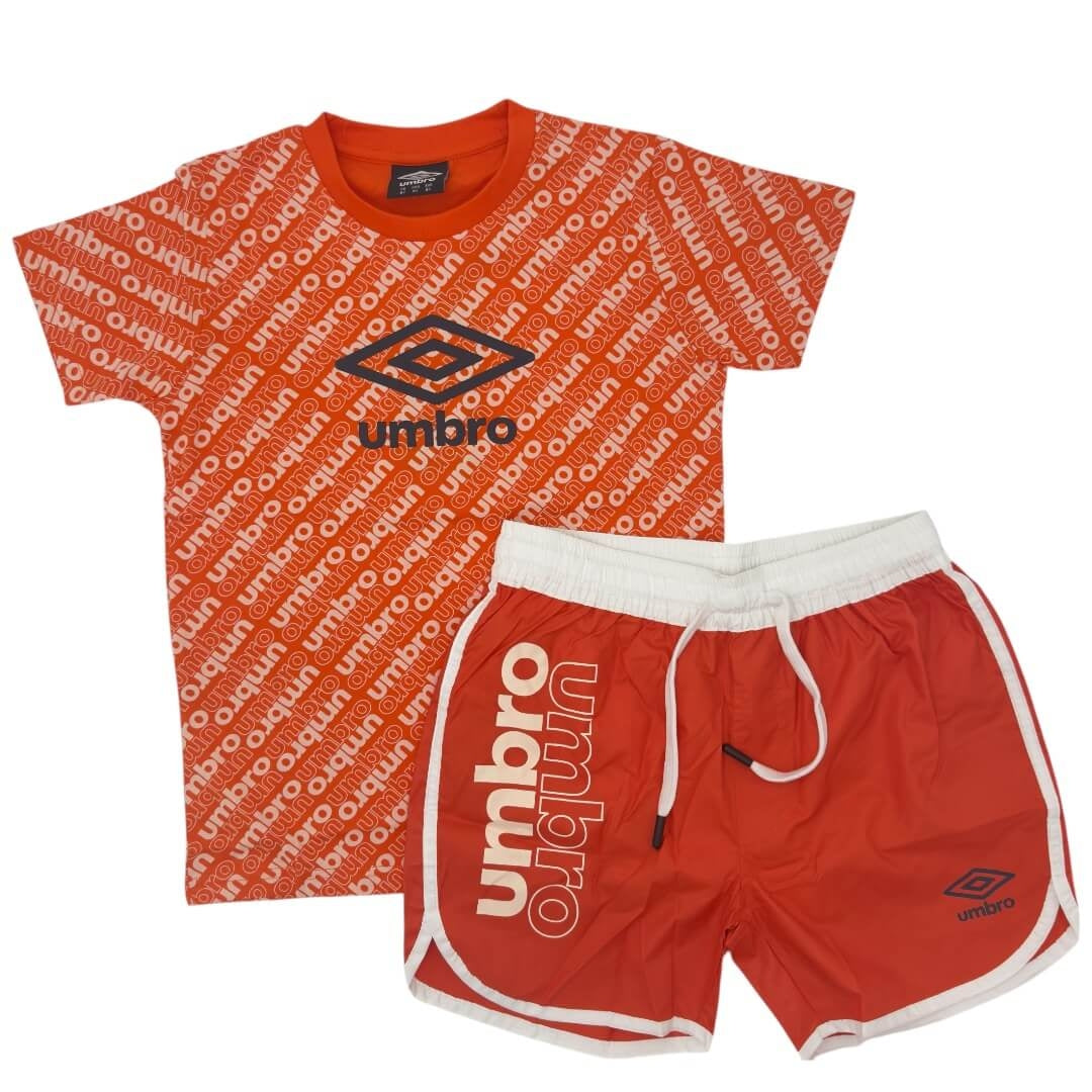 Umbro Baby-Badeanzugset