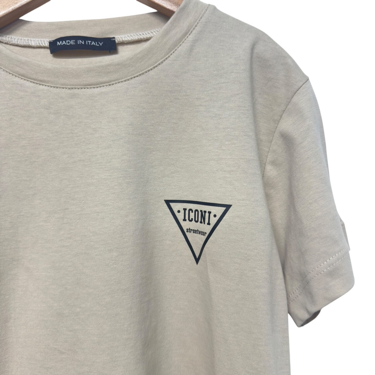 T-Shirt mit Retro-Print für Jungen