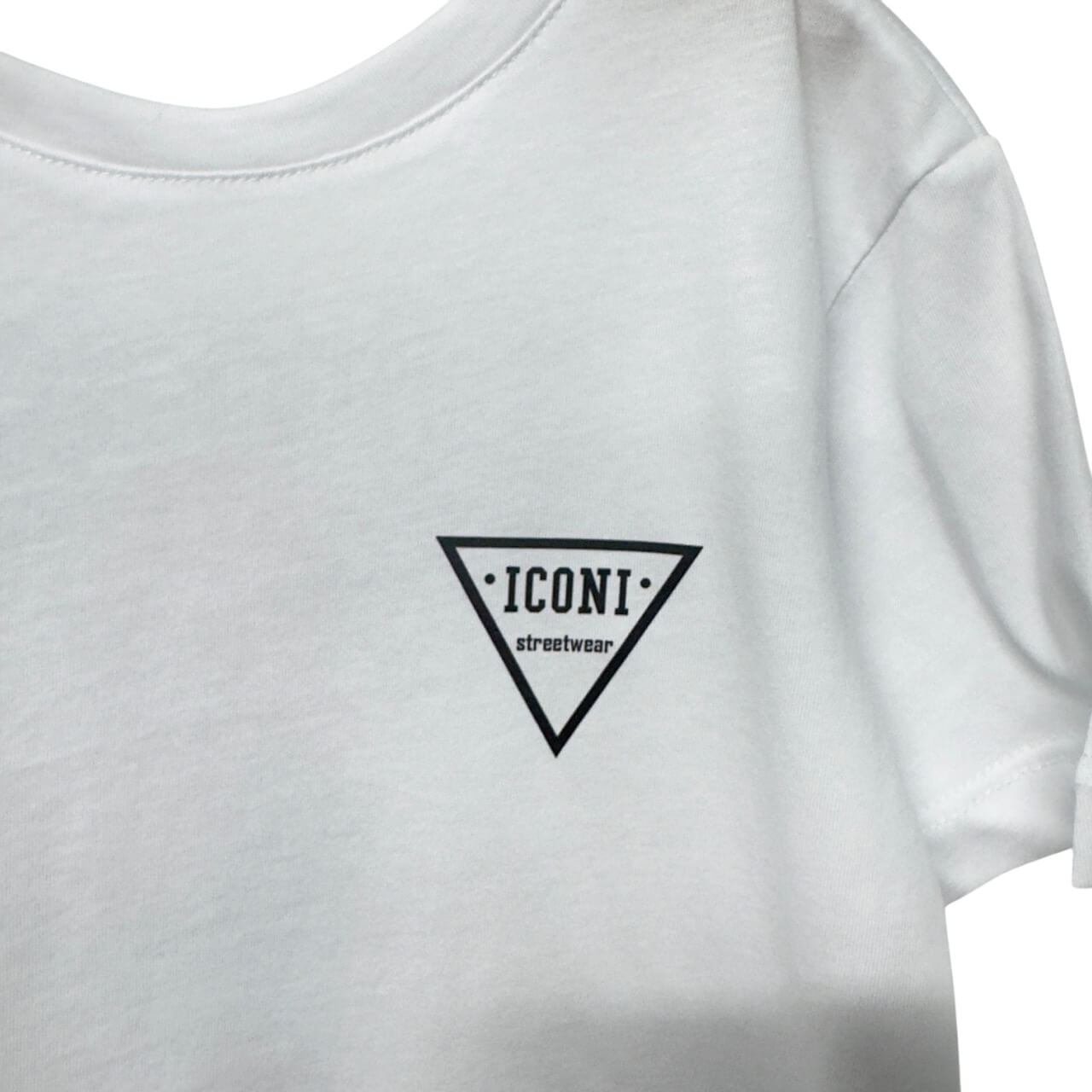 T-Shirt mit Retro-Print für Jungen