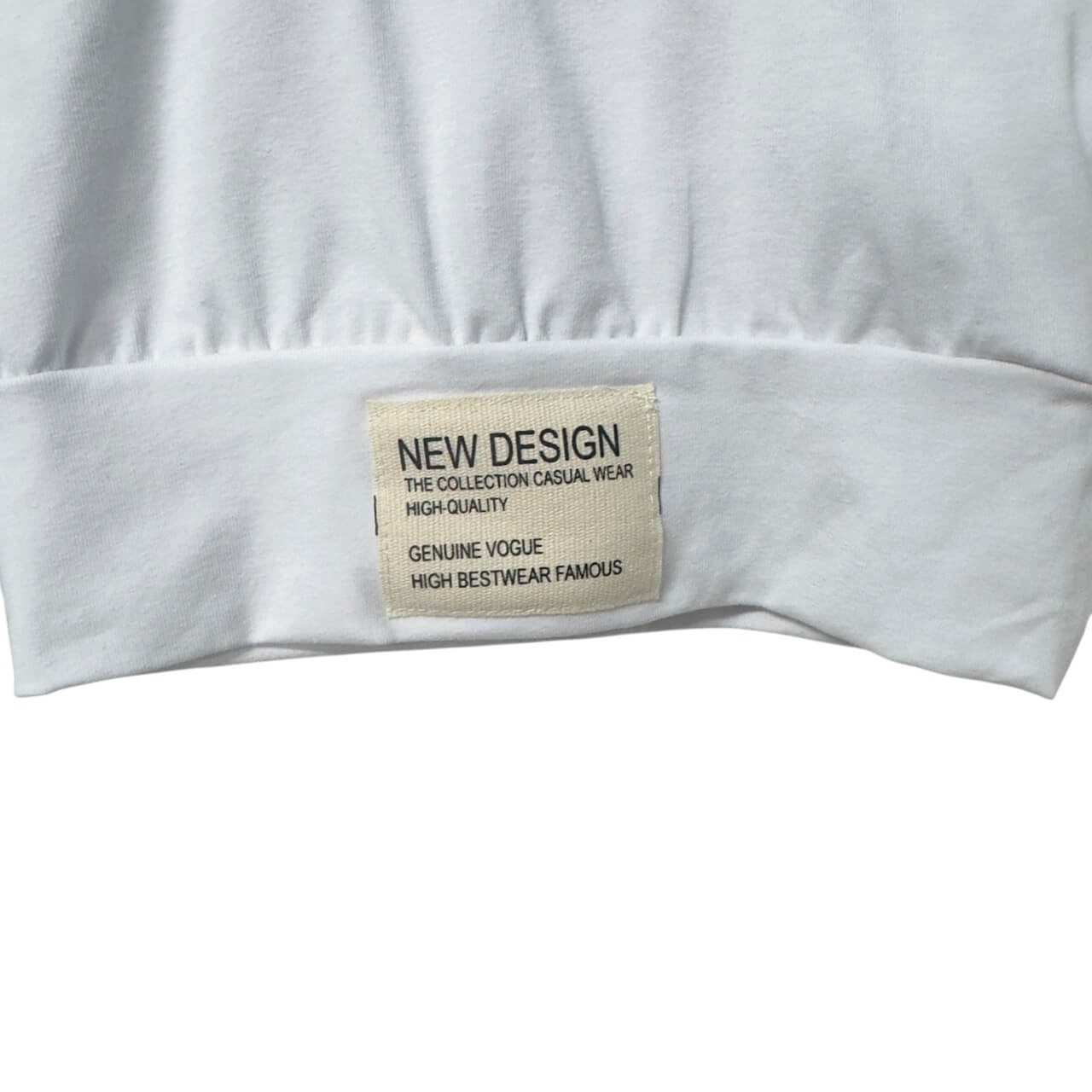 Baby-Mädchen-Outfit aus Baumwolle