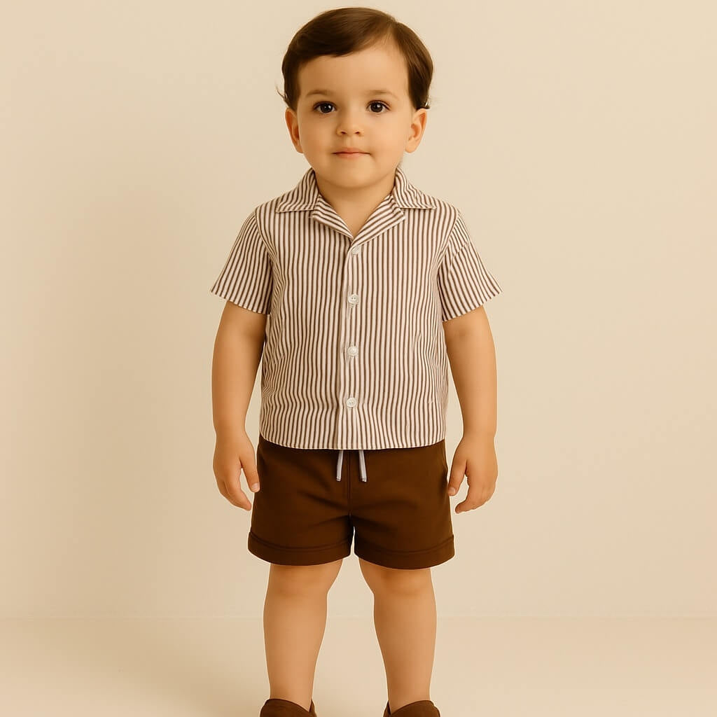Sommer-Baby-Outfit