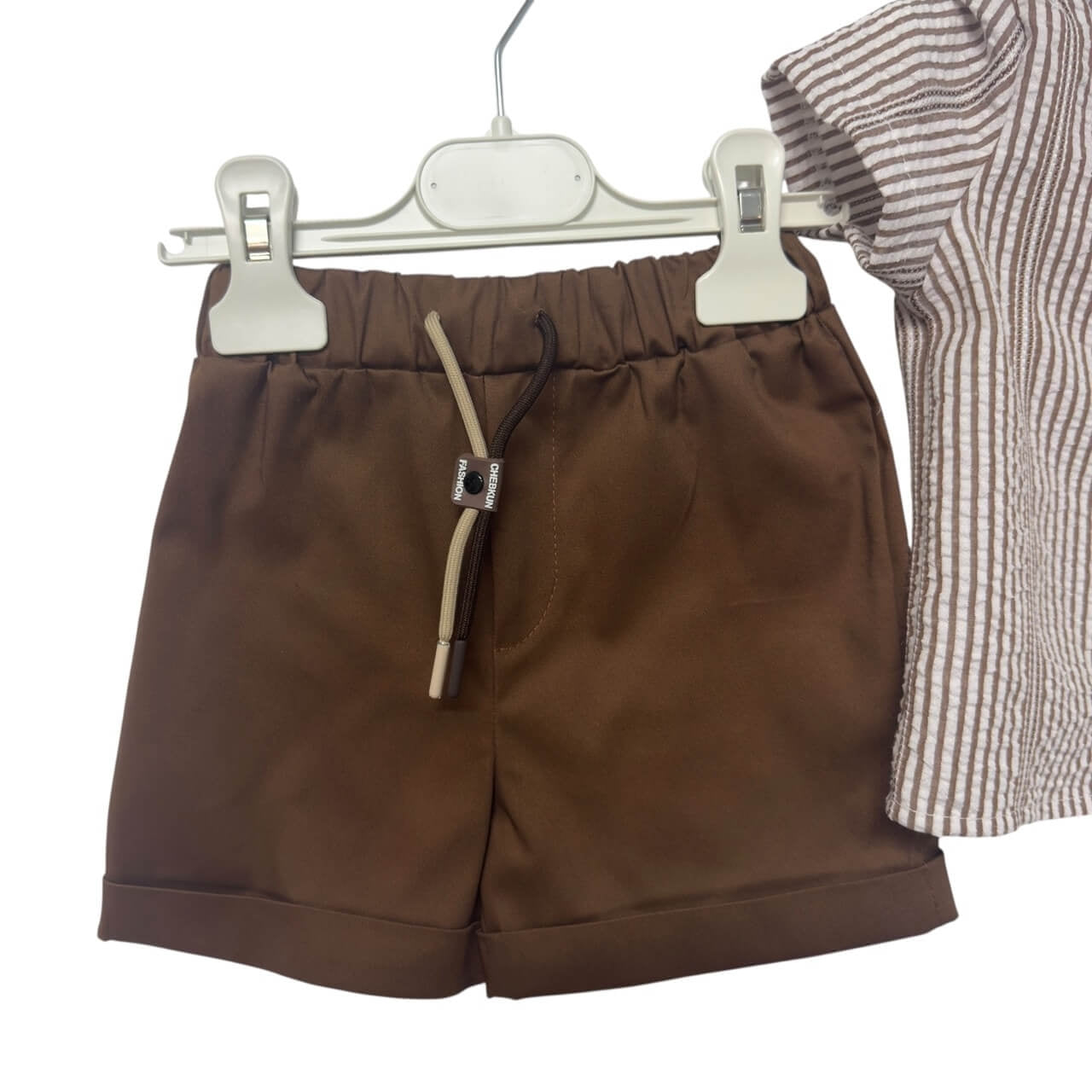 Sommer-Baby-Outfit