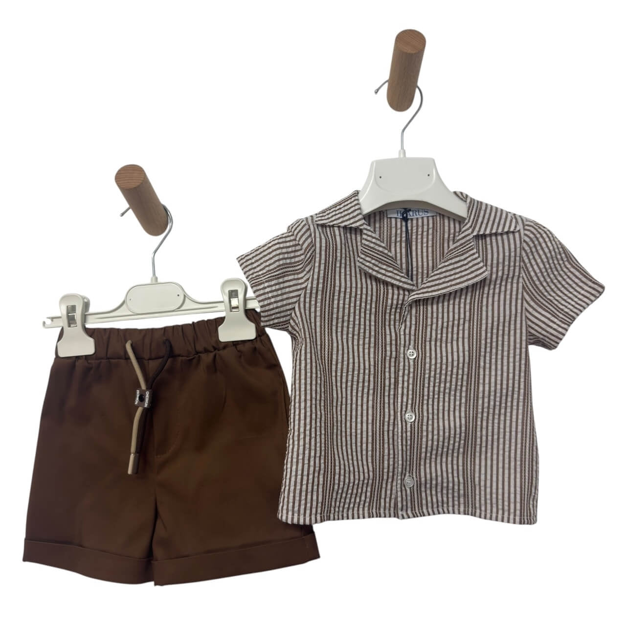 Sommer-Baby-Outfit