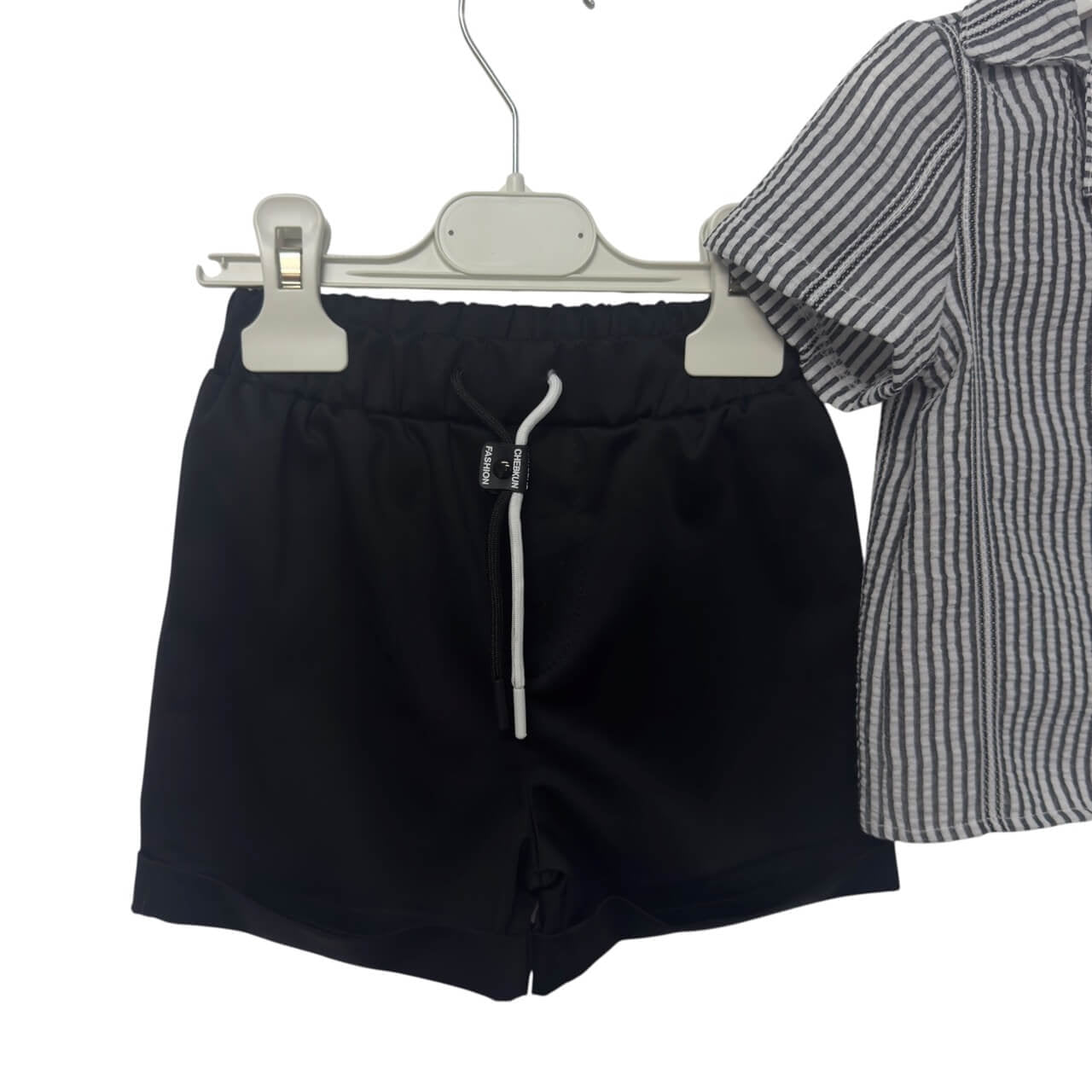 Sommer-Baby-Outfit