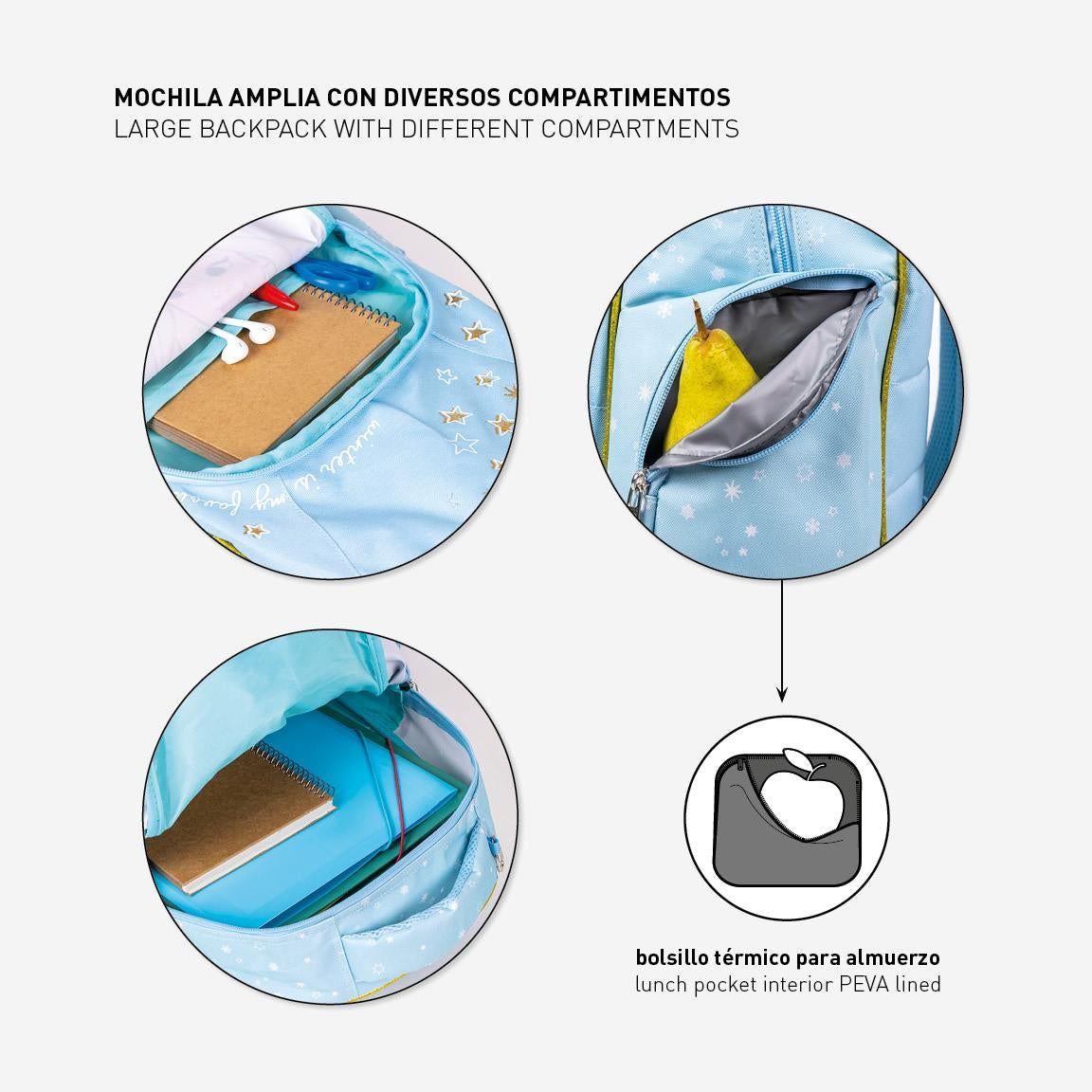 Disney Frozen Elsa Rucksack