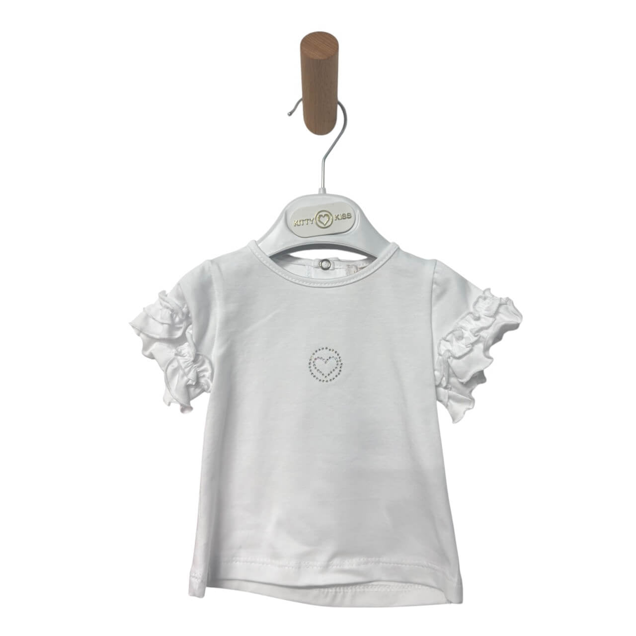 Baby-Mädchen-Baumwoll-Outfit