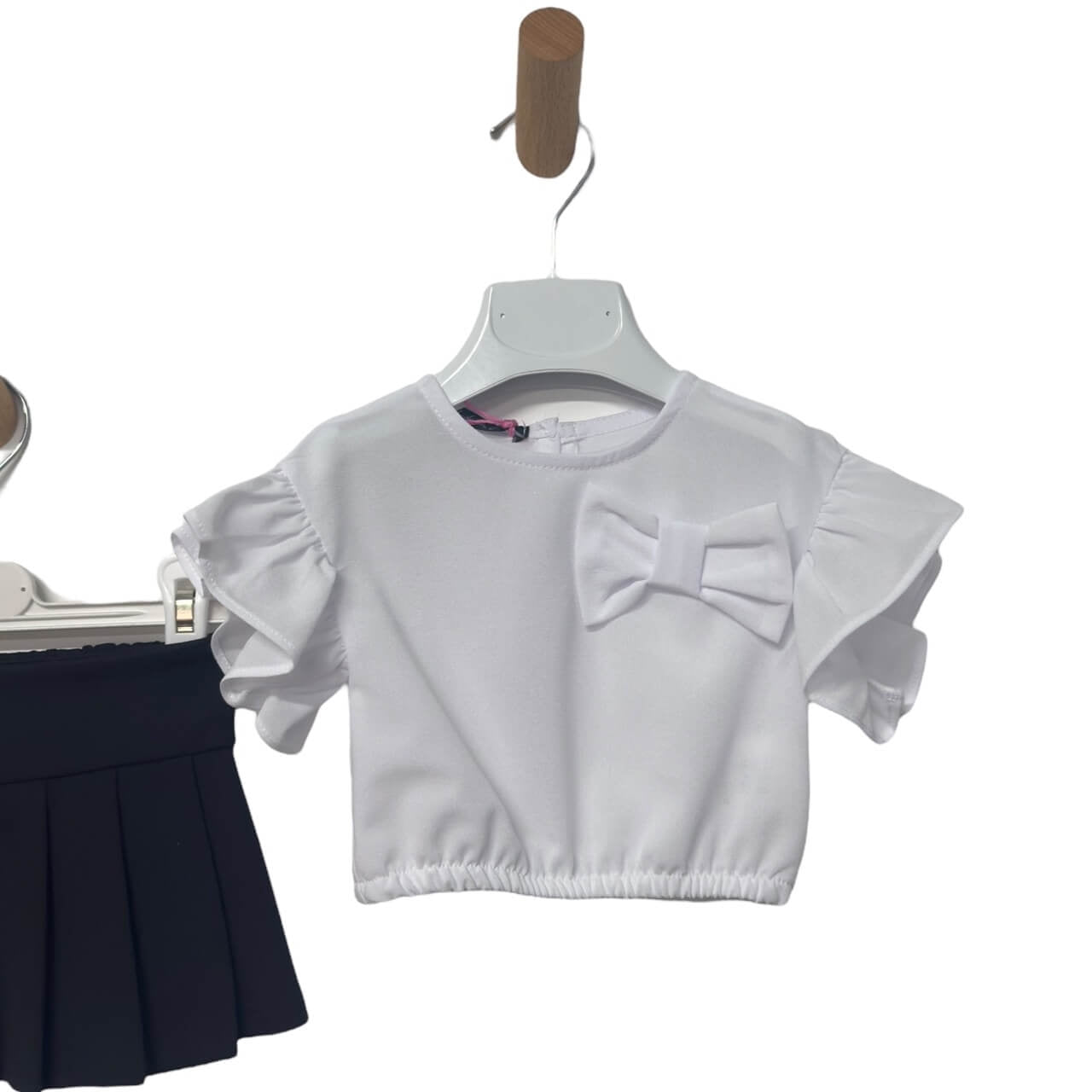 Baby-Mädchen-Outfit