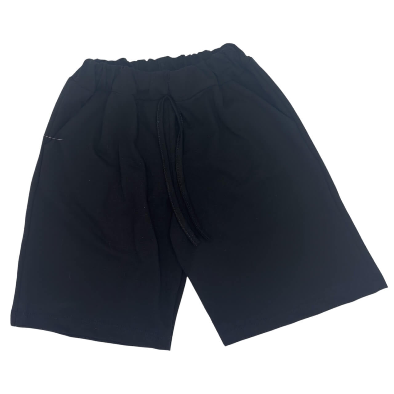 Baumwoll-Trainings-Bermudas