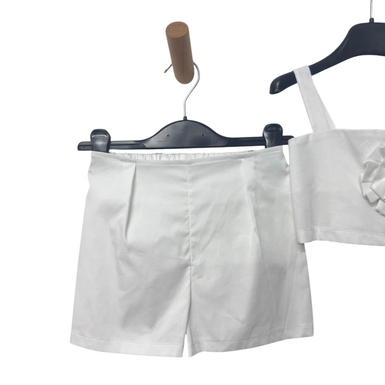 Top- und Shorts-Set für Mädchen