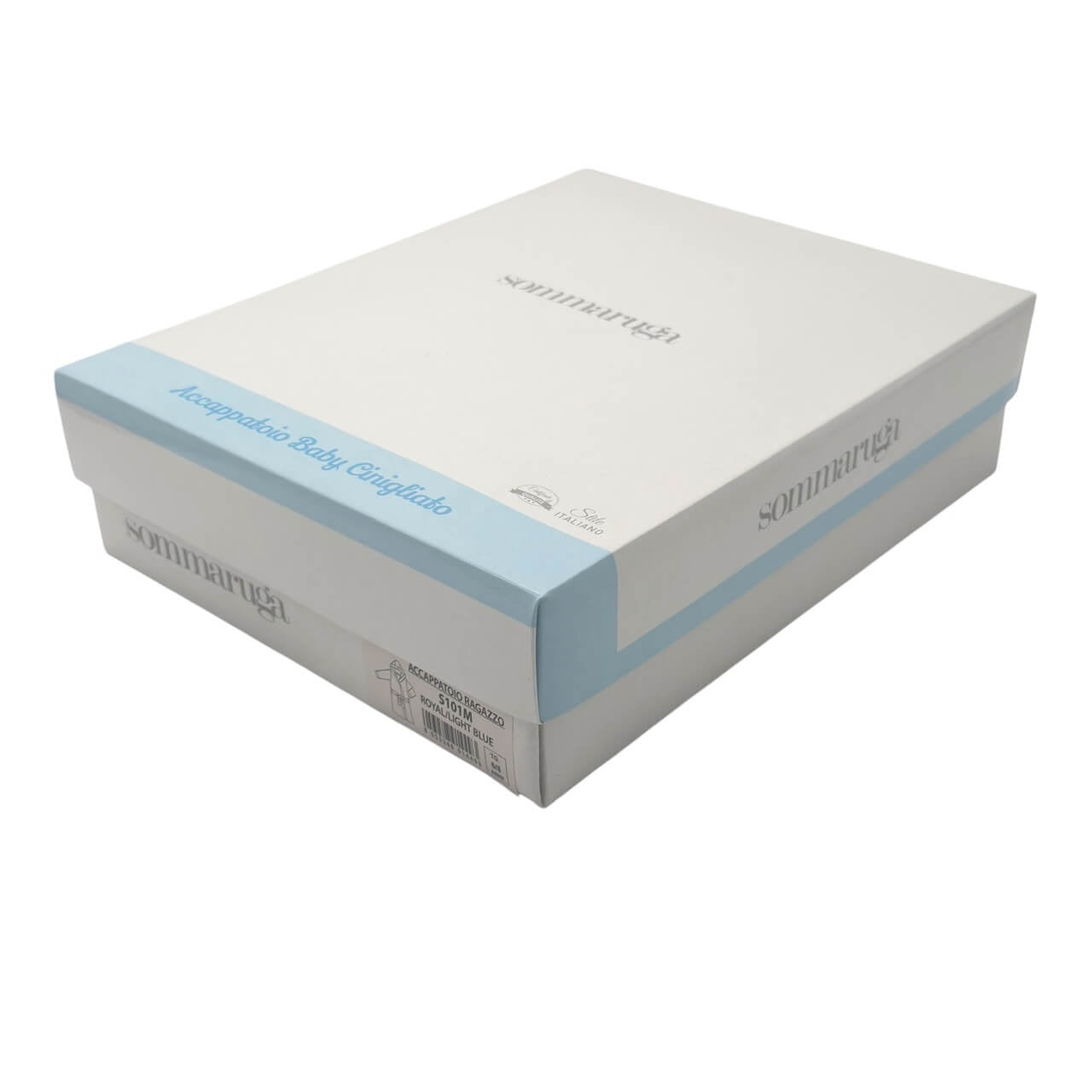 Sommaruga Baby Frottee-Bademantel