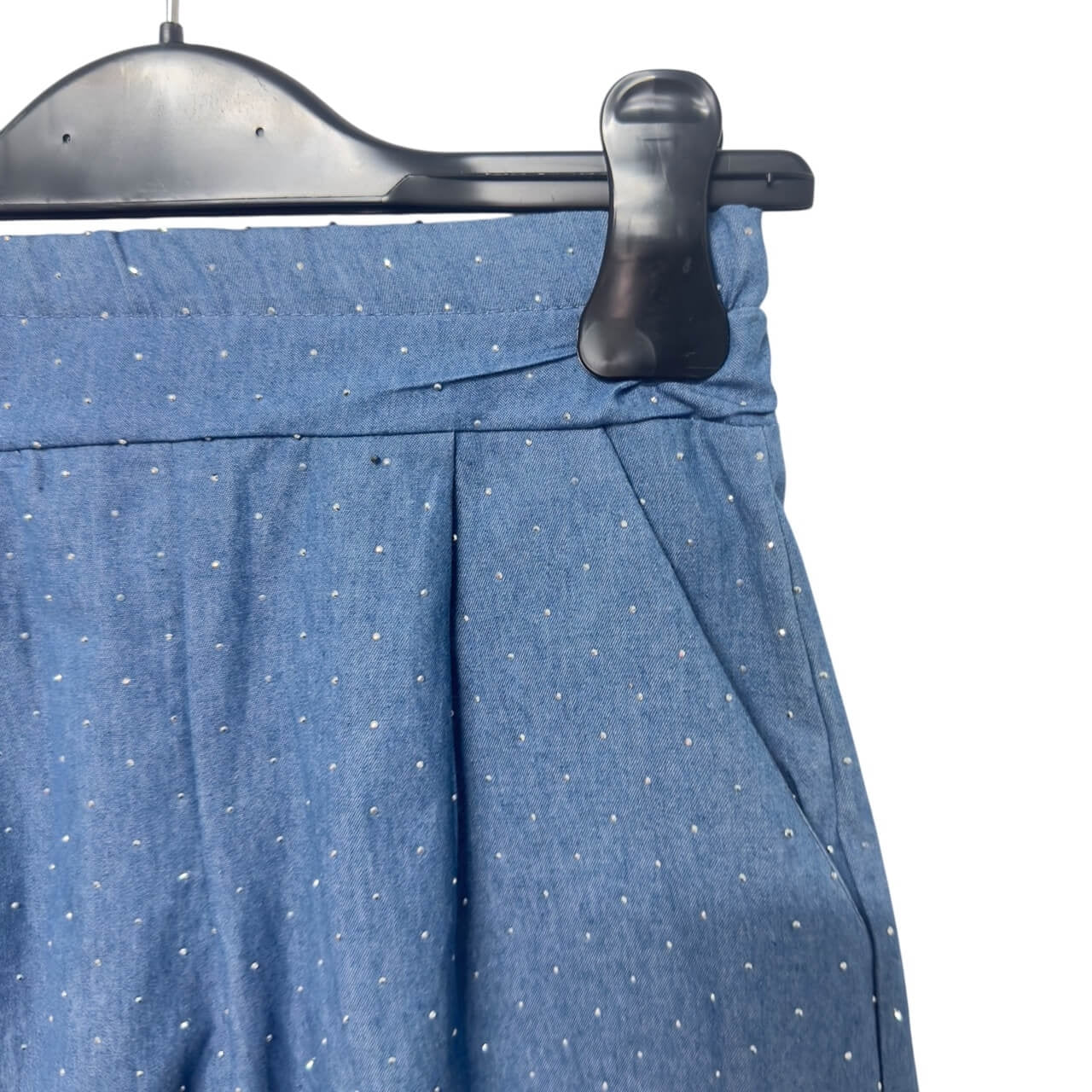 Jeans-Outfit für Mädchen