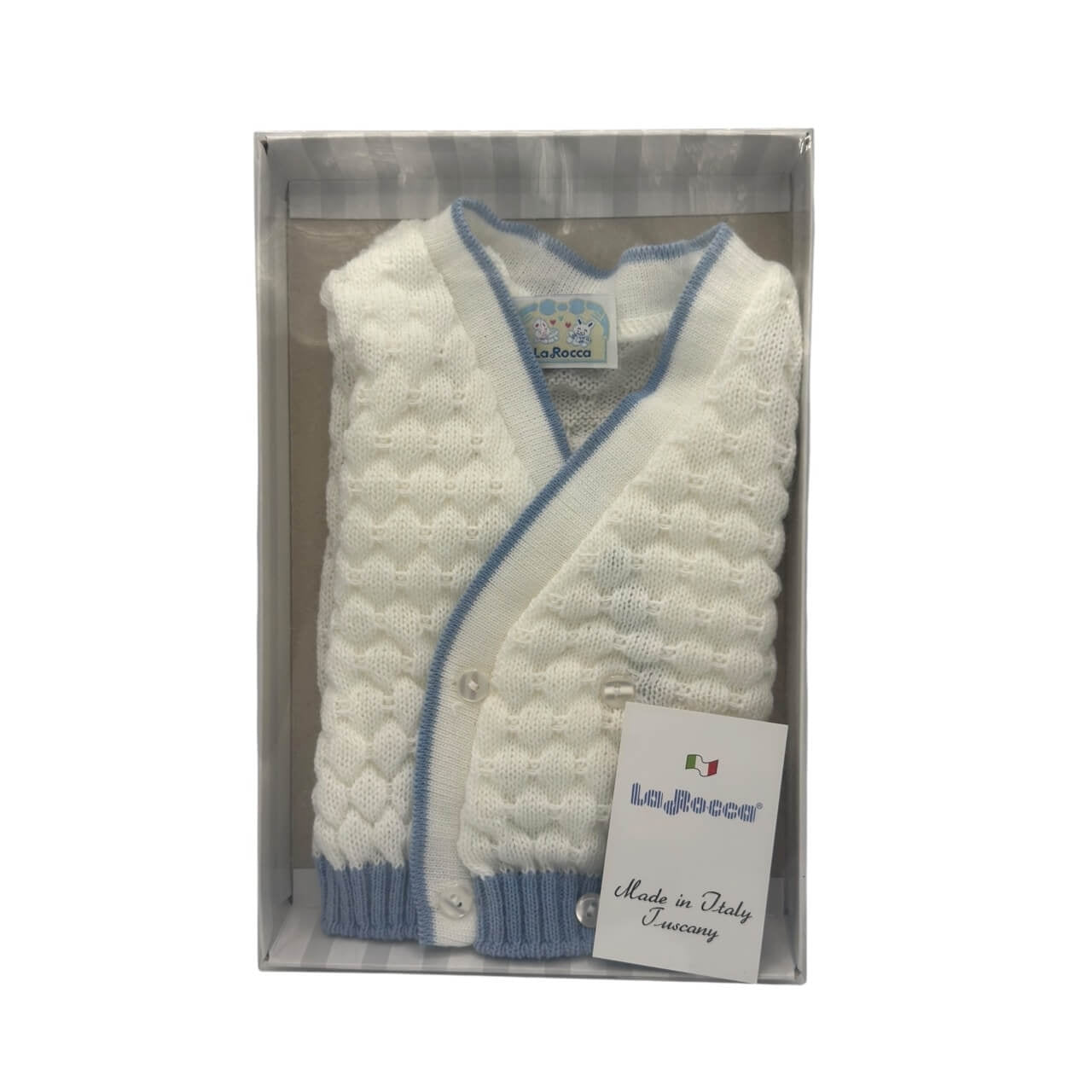 Pullover aus Wollmischung