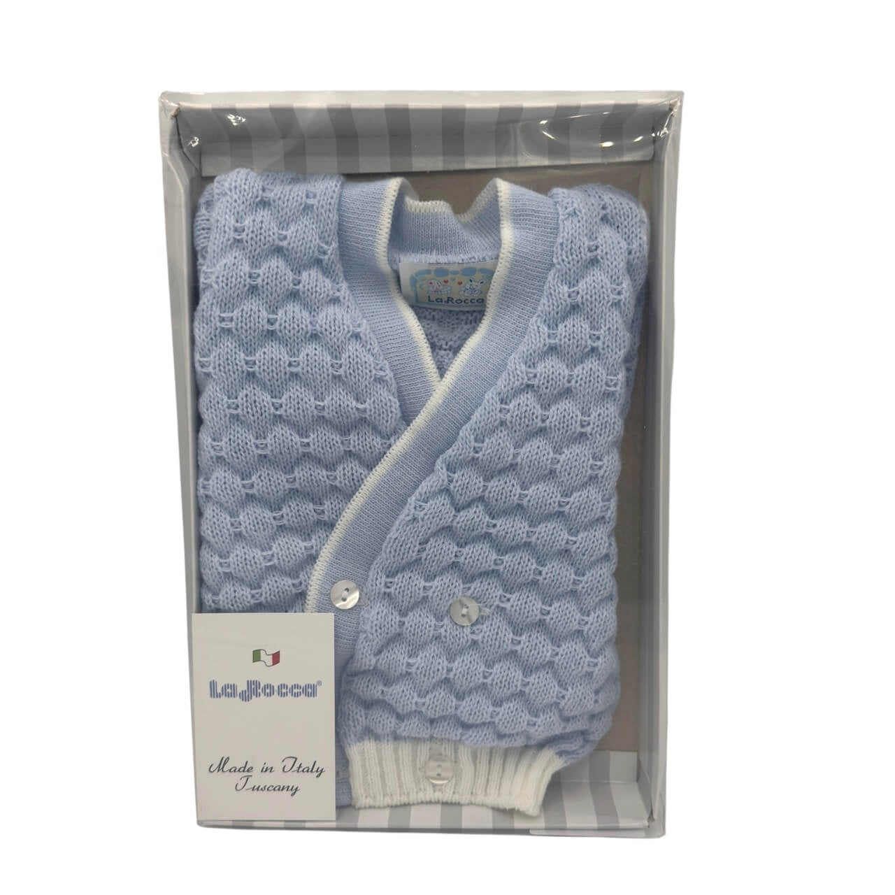 Pullover aus Wollmischung