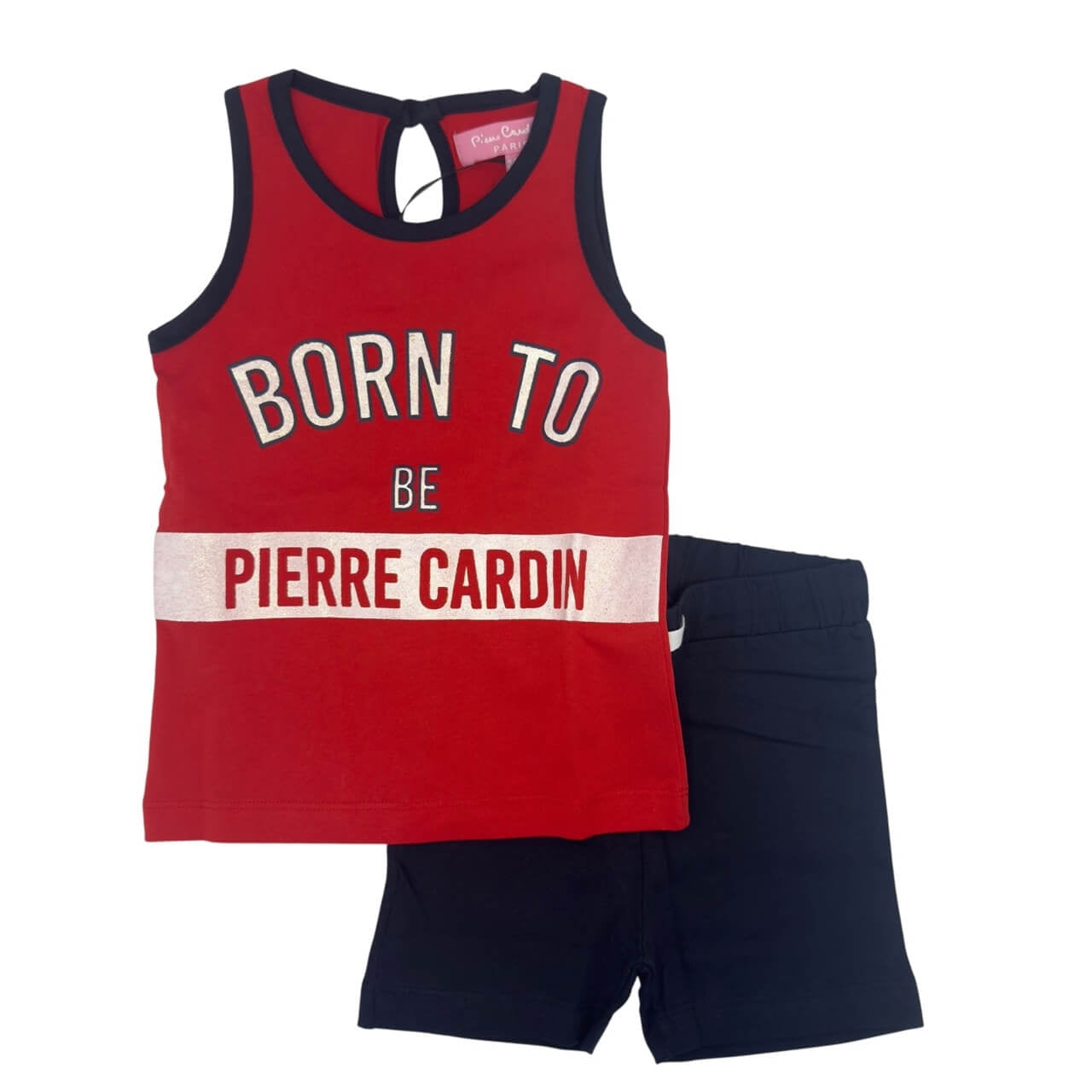 Pierre Cardin Baby-Mädchen-Outfit