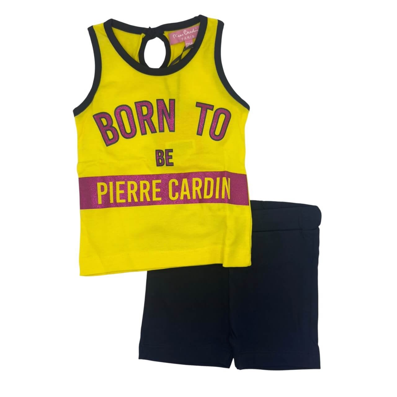 Pierre Cardin Baby-Mädchen-Outfit