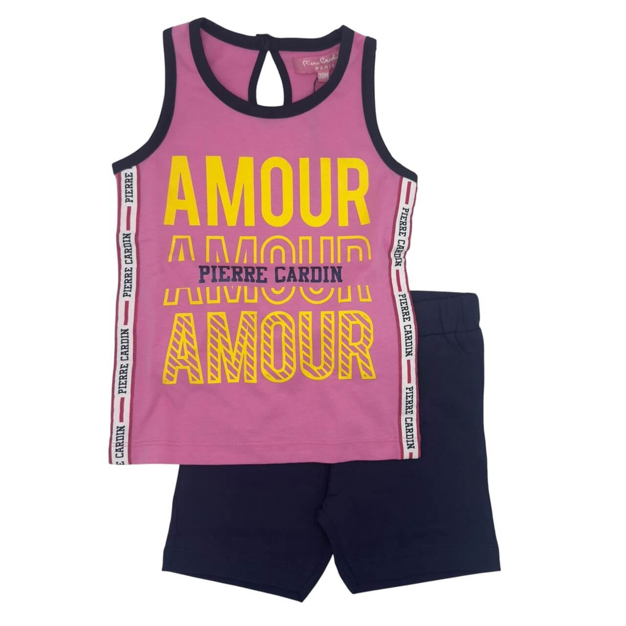 Pierre Cardin Baby-Mädchen-Outfit