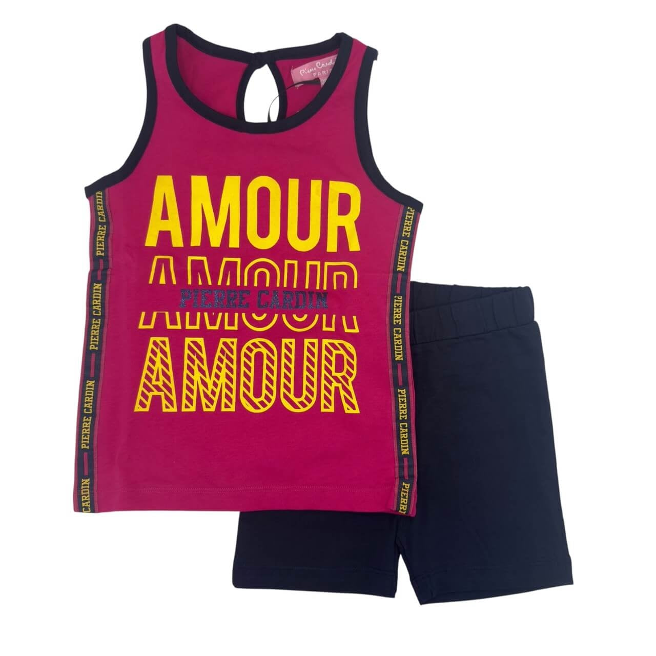 Pierre Cardin Baby-Mädchen-Outfit