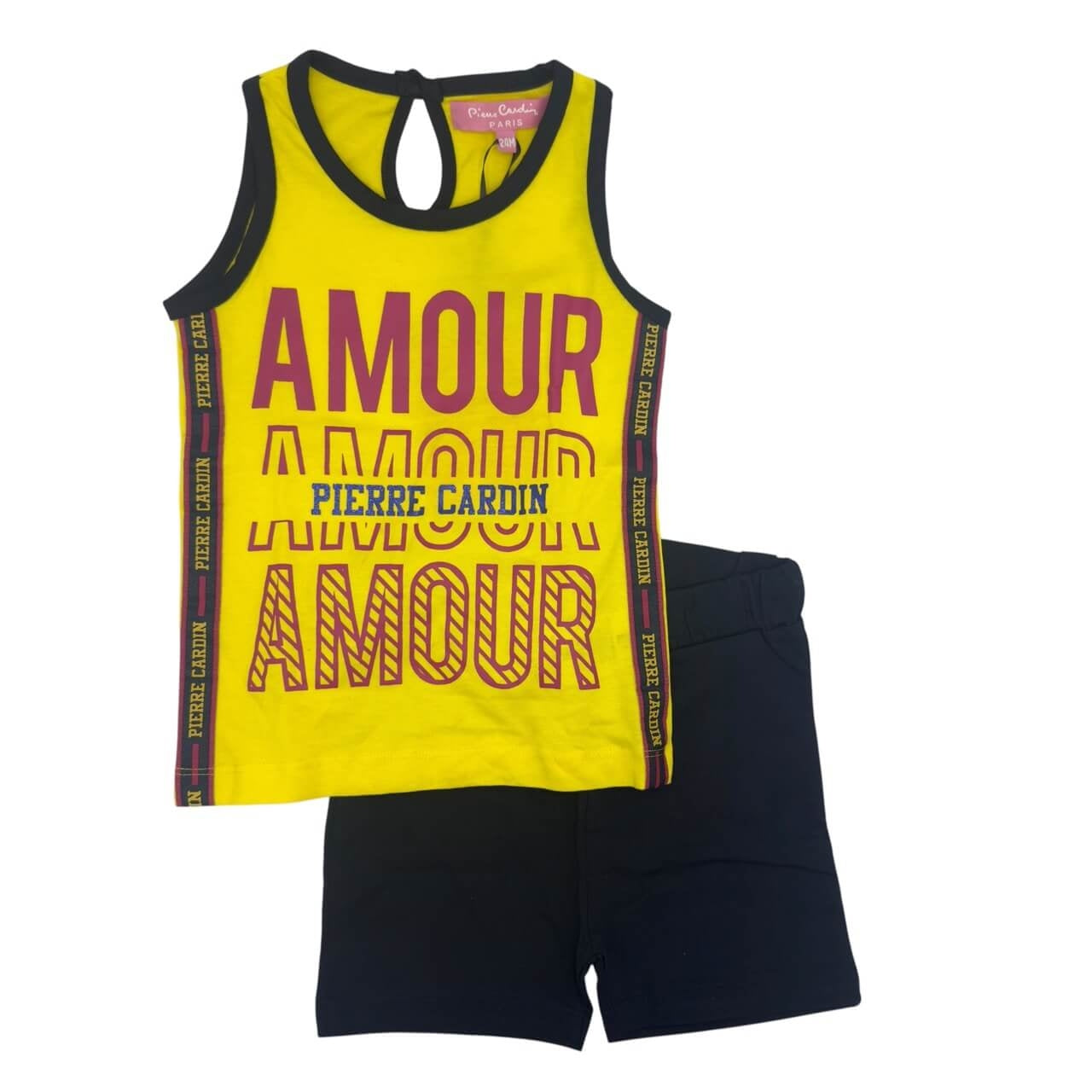 Pierre Cardin Baby-Mädchen-Outfit