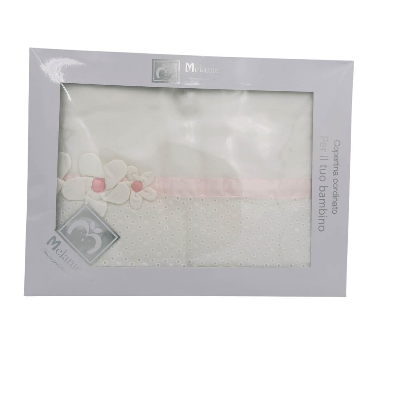 Melanie Chenille-Decke 75x95