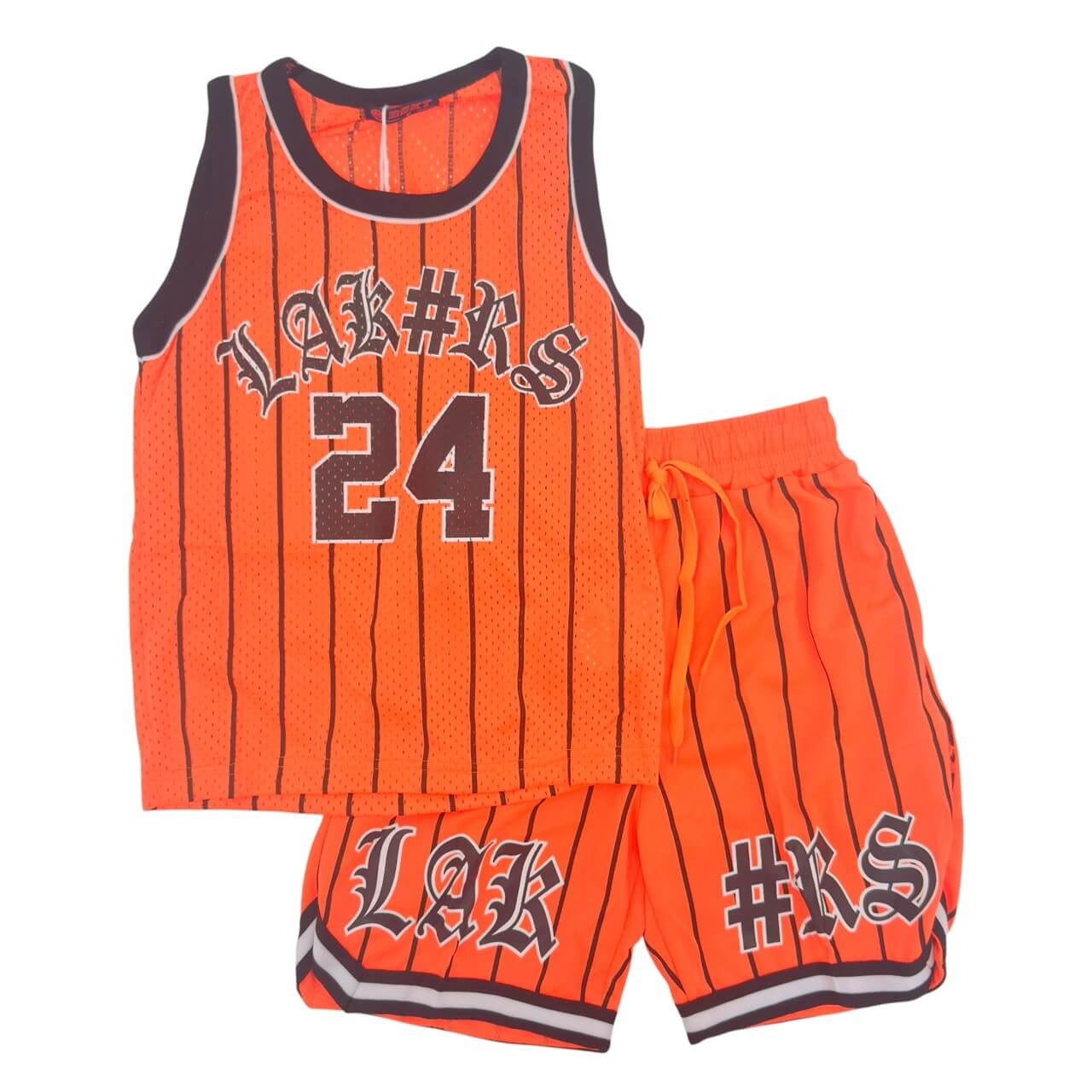 Komplettes Kinder-Basketball-Tanktop