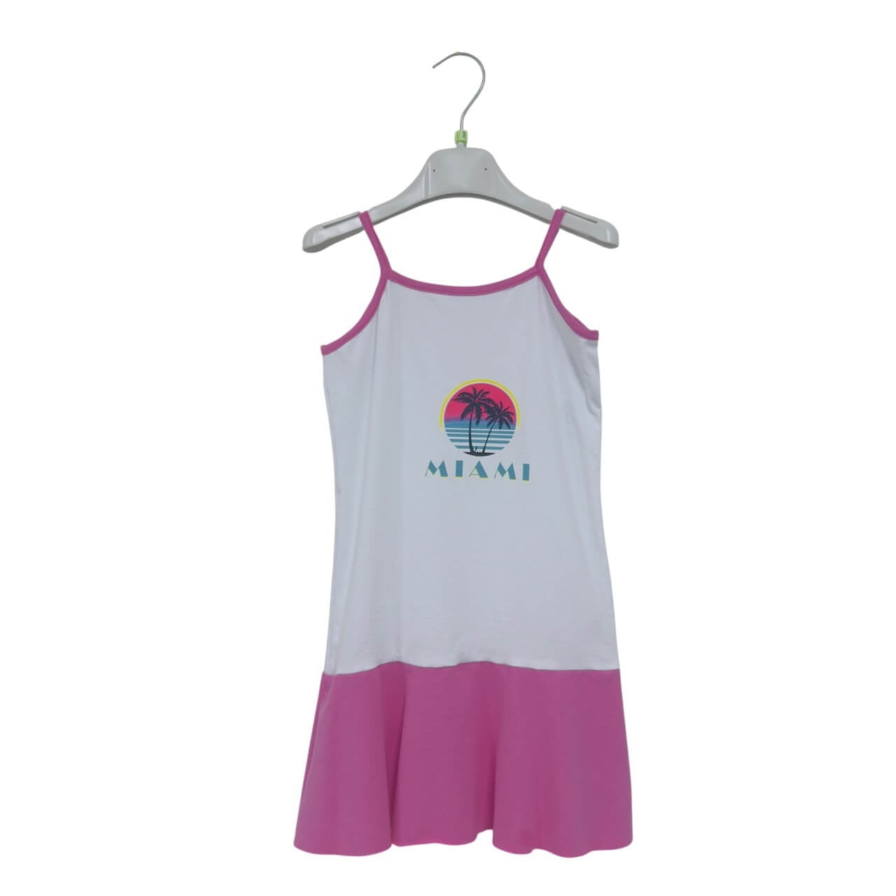 Baumwollkleid für Babymädchen