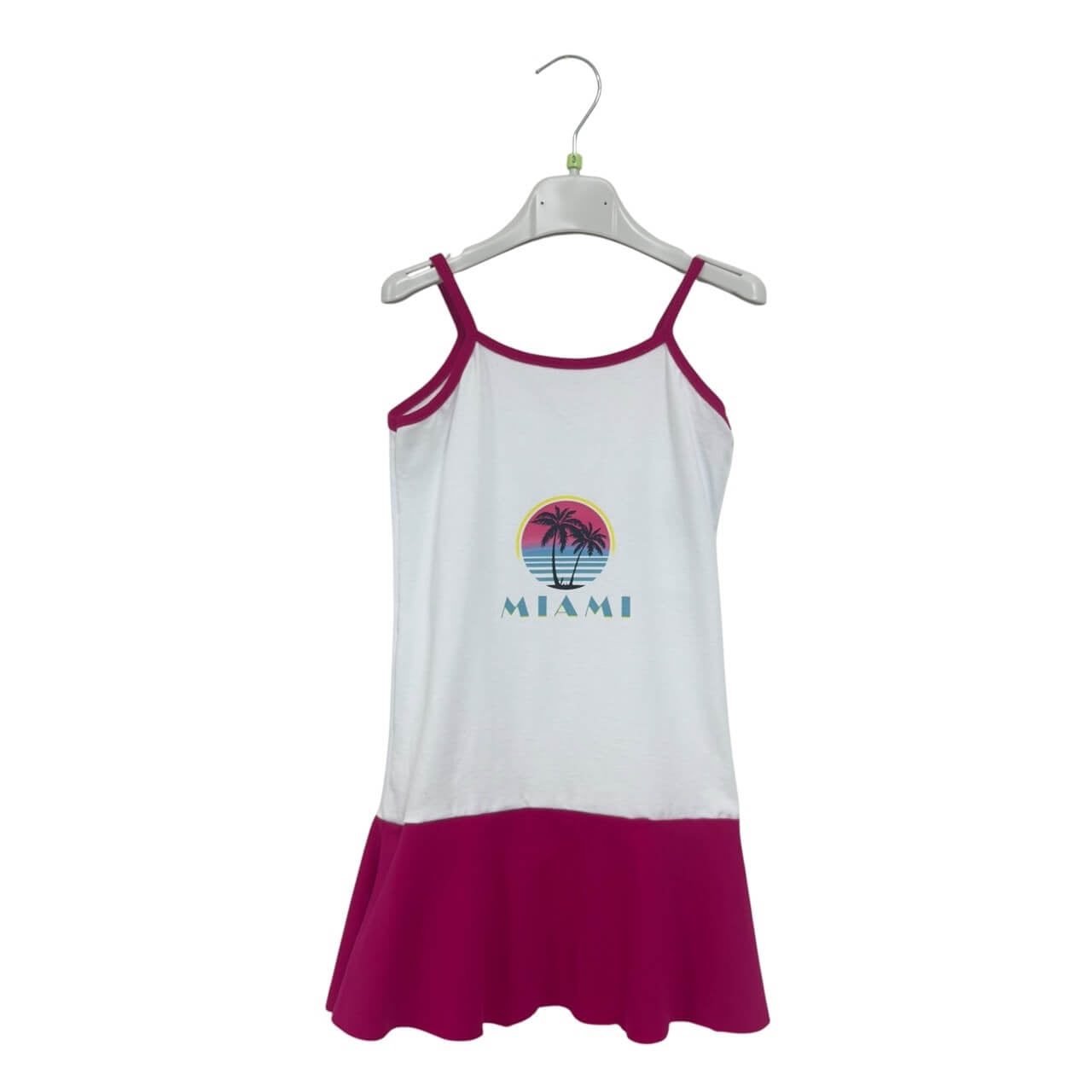 Baumwollkleid für Babymädchen