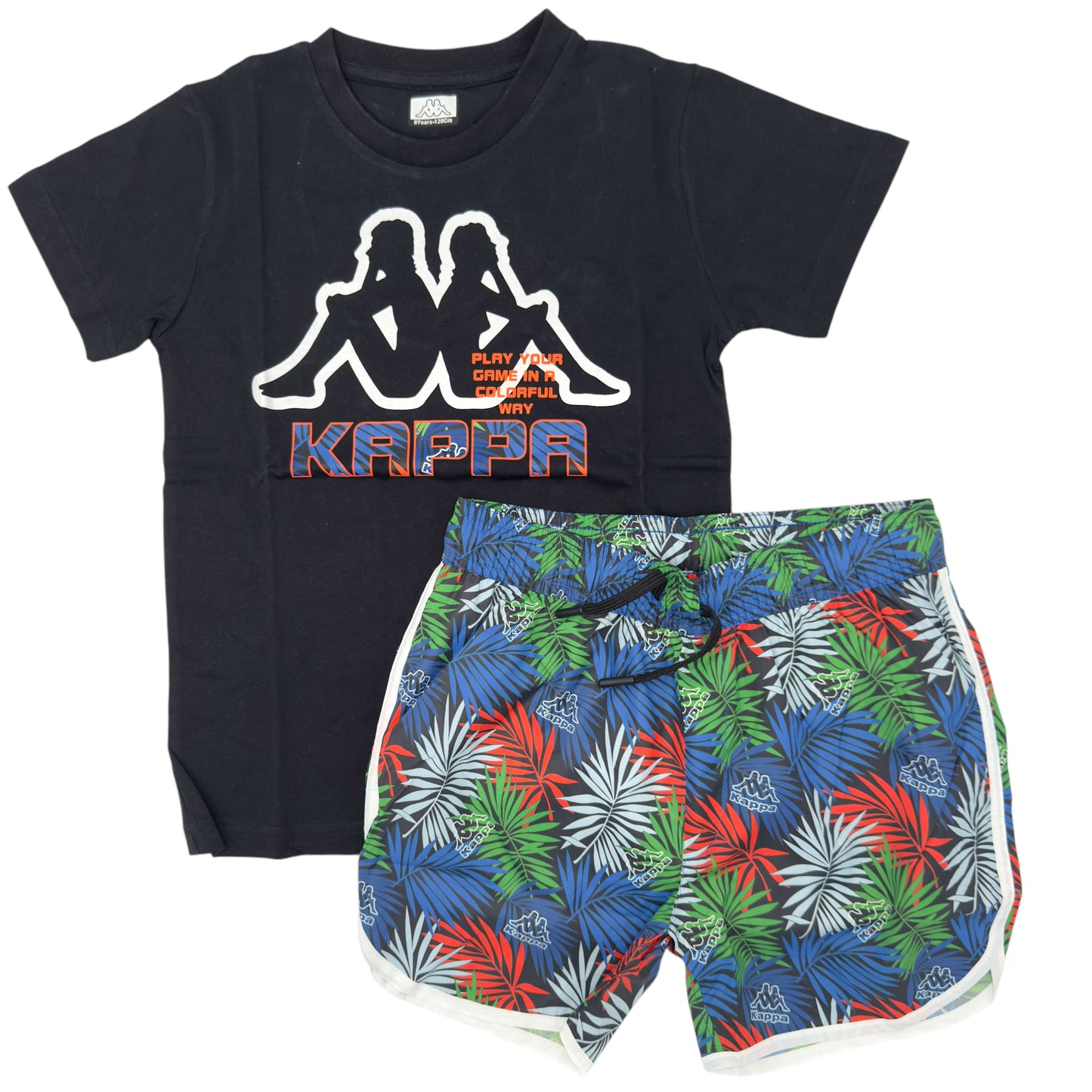 Kappa Kinder-Strandset