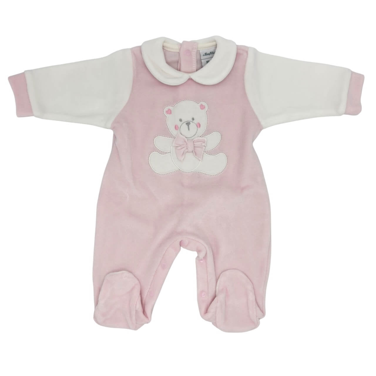 Batuffolini-Chenille-Strampler