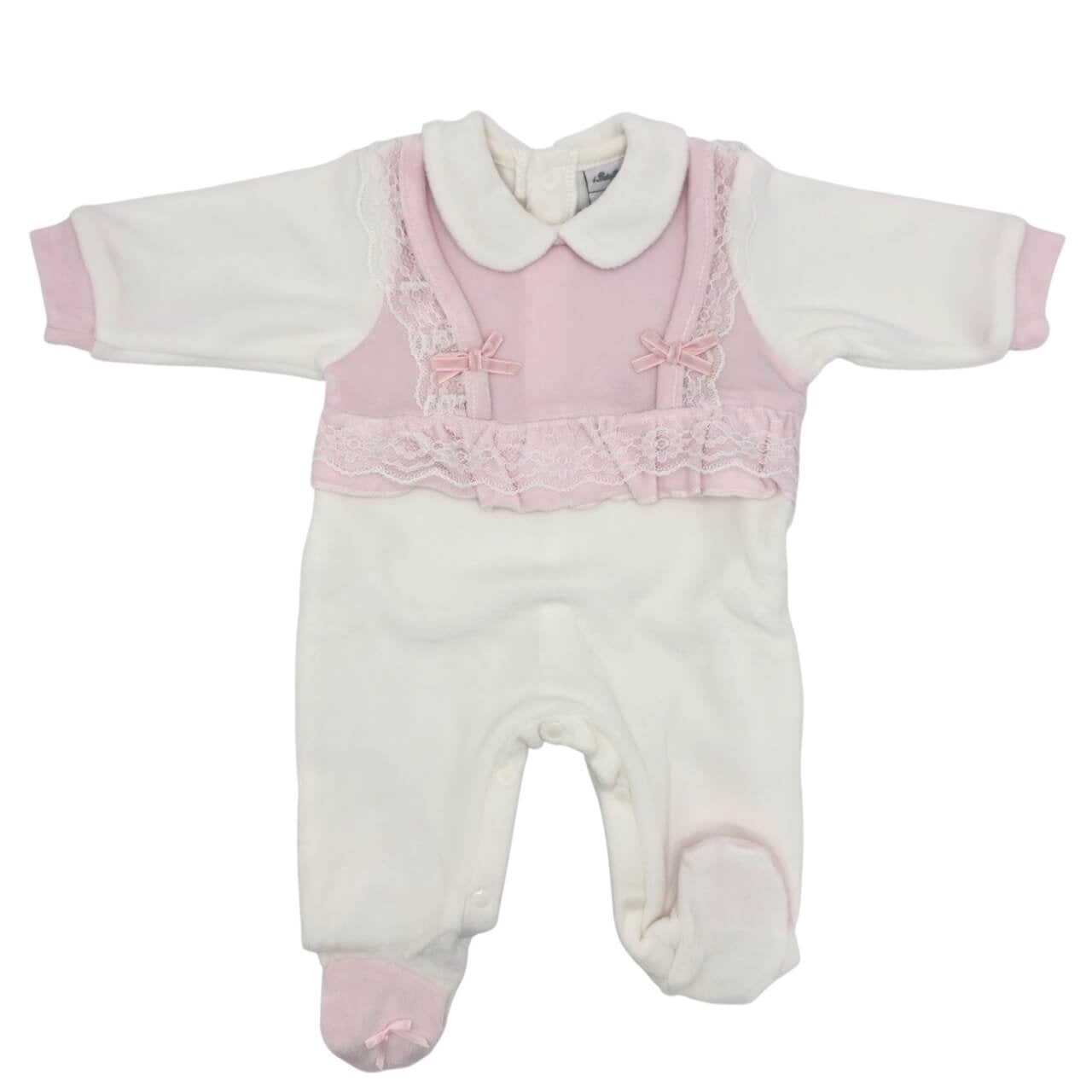 Batuffolini-Chenille-Strampler