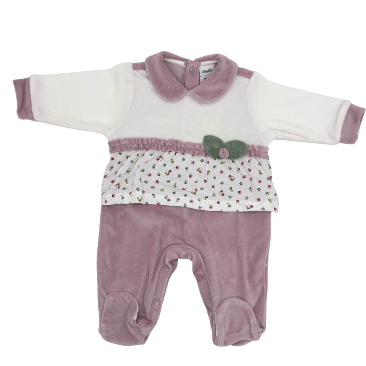 Batuffolini-Chenille-Strampler