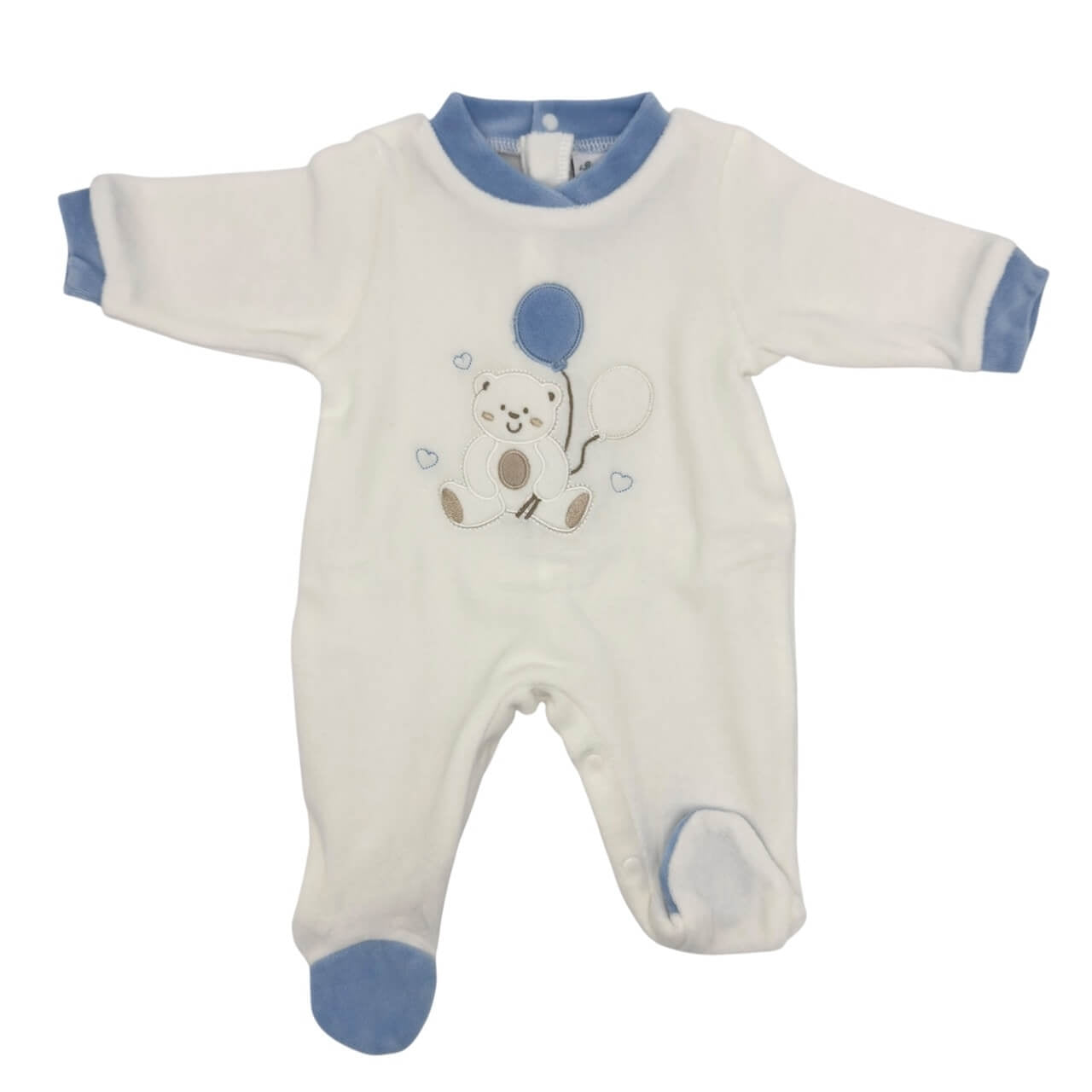 Batuffolini-Chenille-Strampler