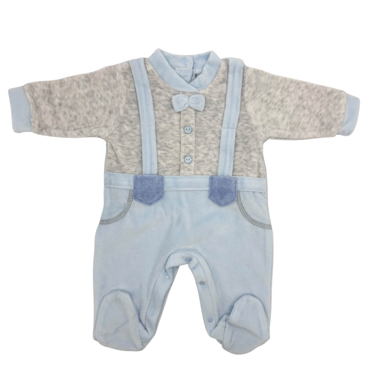 Batuffolini-Chenille-Strampler