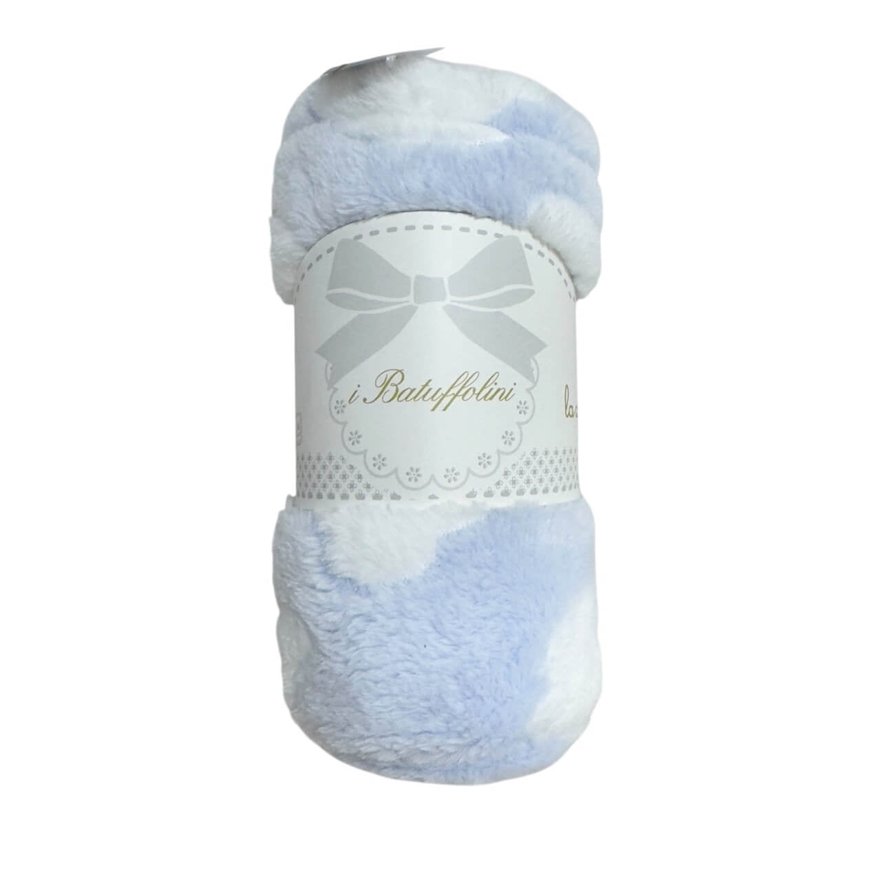 Kinderwagen Plaid Batuffolini 75x90 cm