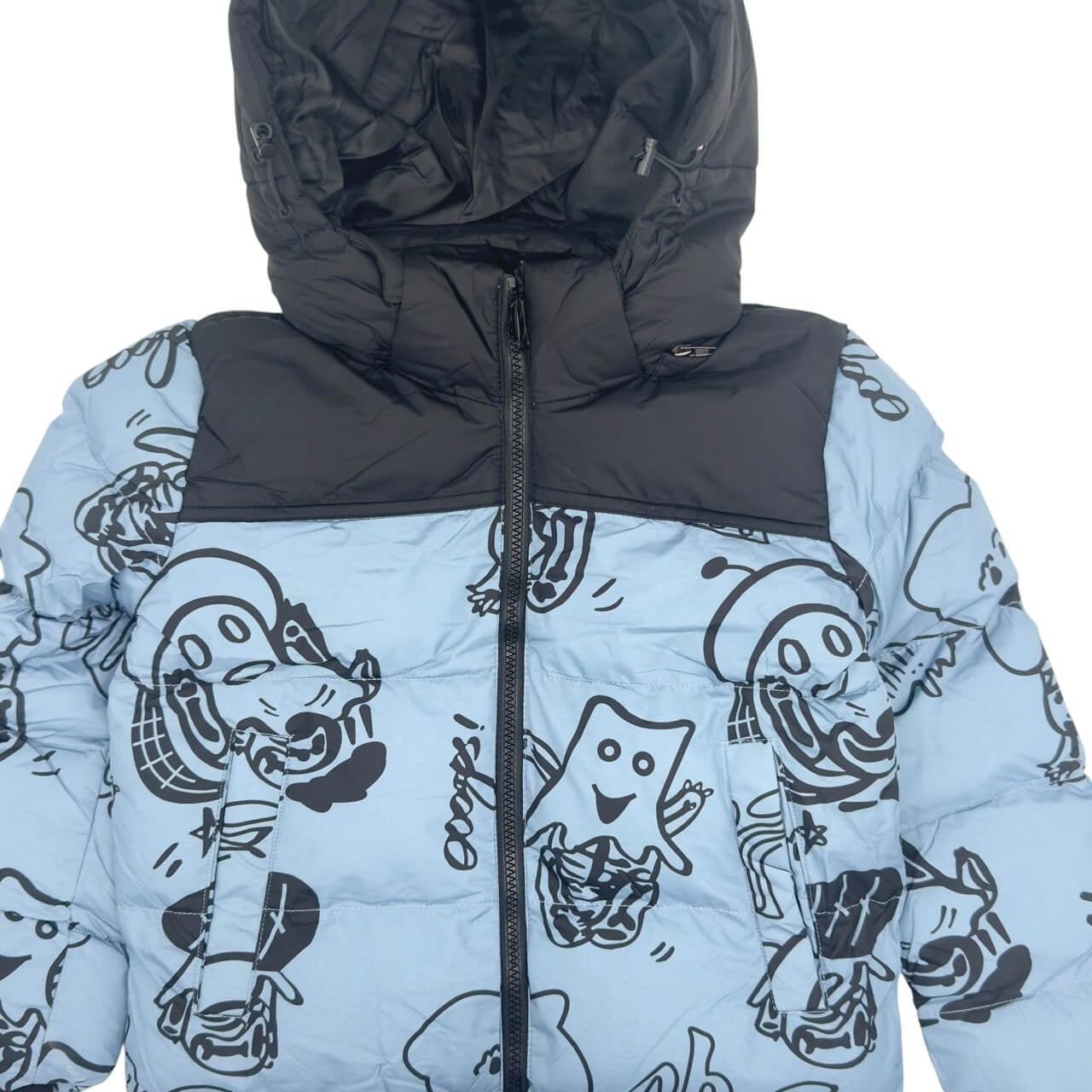 Gefütterte Babyjacke