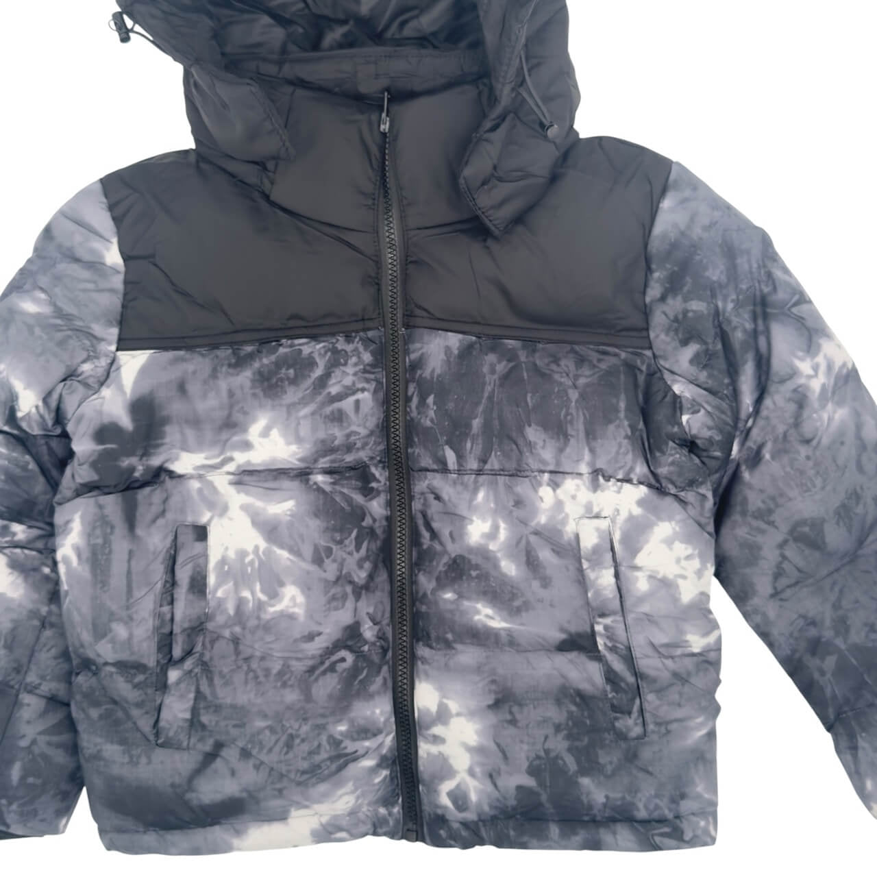 Gefütterte Babyjacke