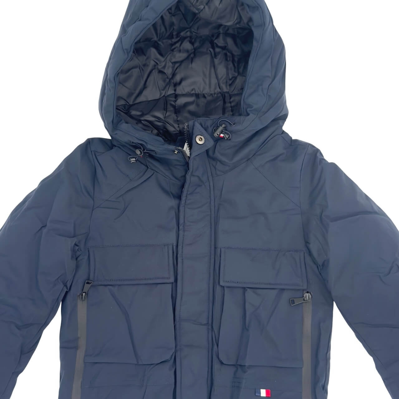 Gefütterte Babyjacke