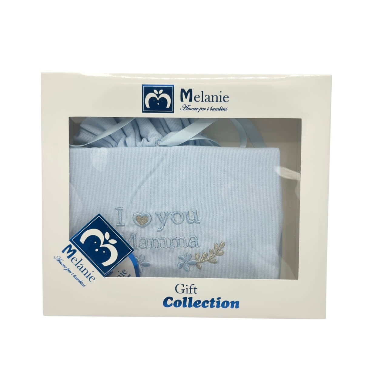 I Love Mmma Baby-Wickeltasche