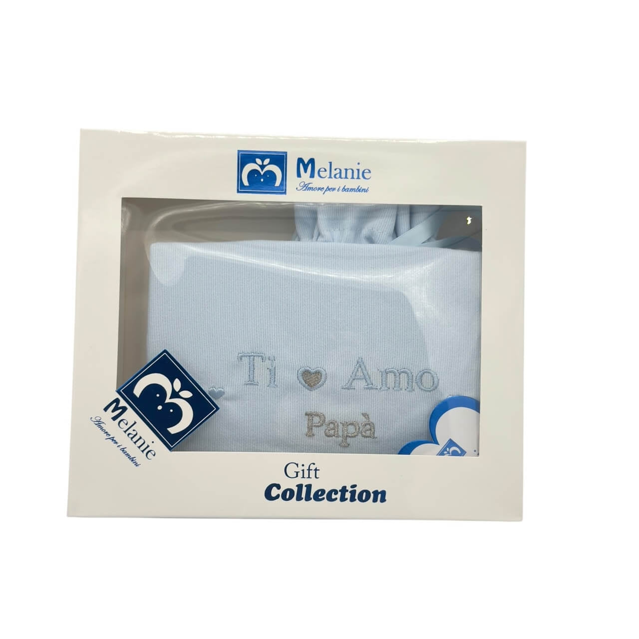 Wickeltasche „I Love You Dad“