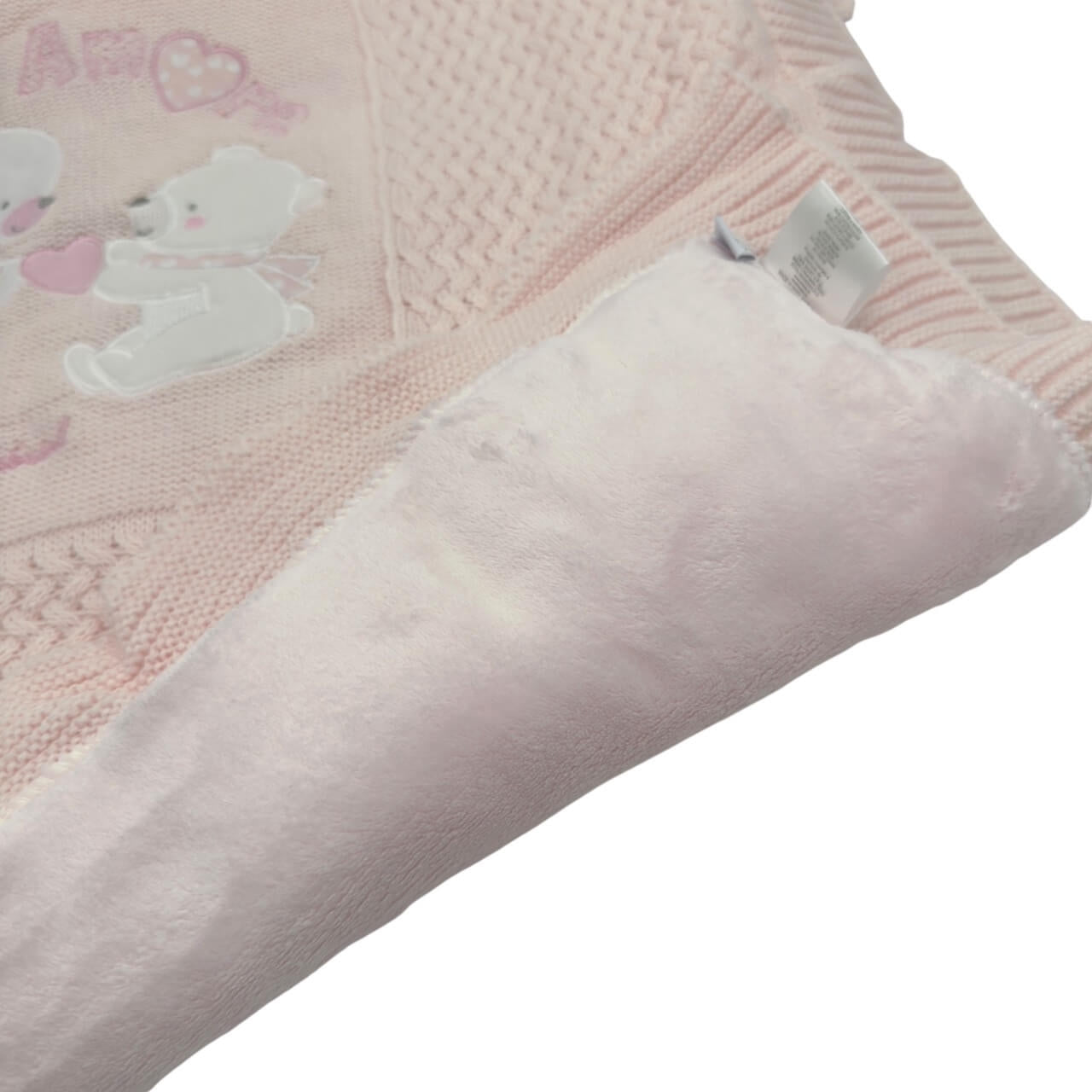 Kinderwagendecke aus Wolle von Nazareno Gabrielli