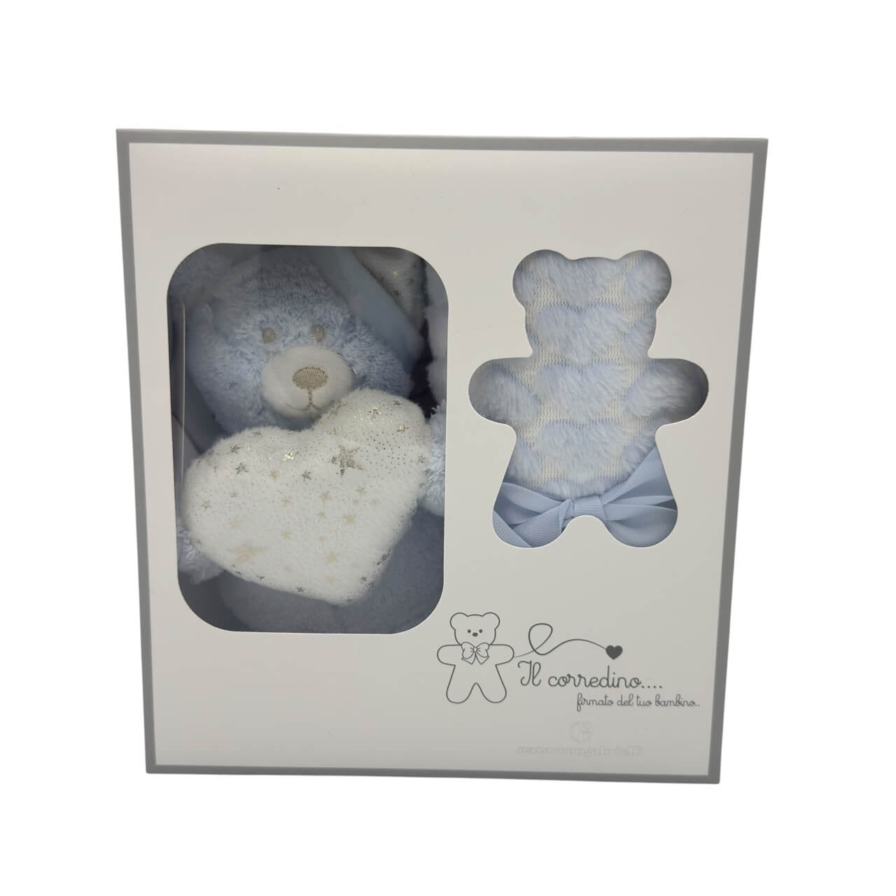 Nazareno Gabrielli Kinderwagendecke mit 75x100 cm Plüsch