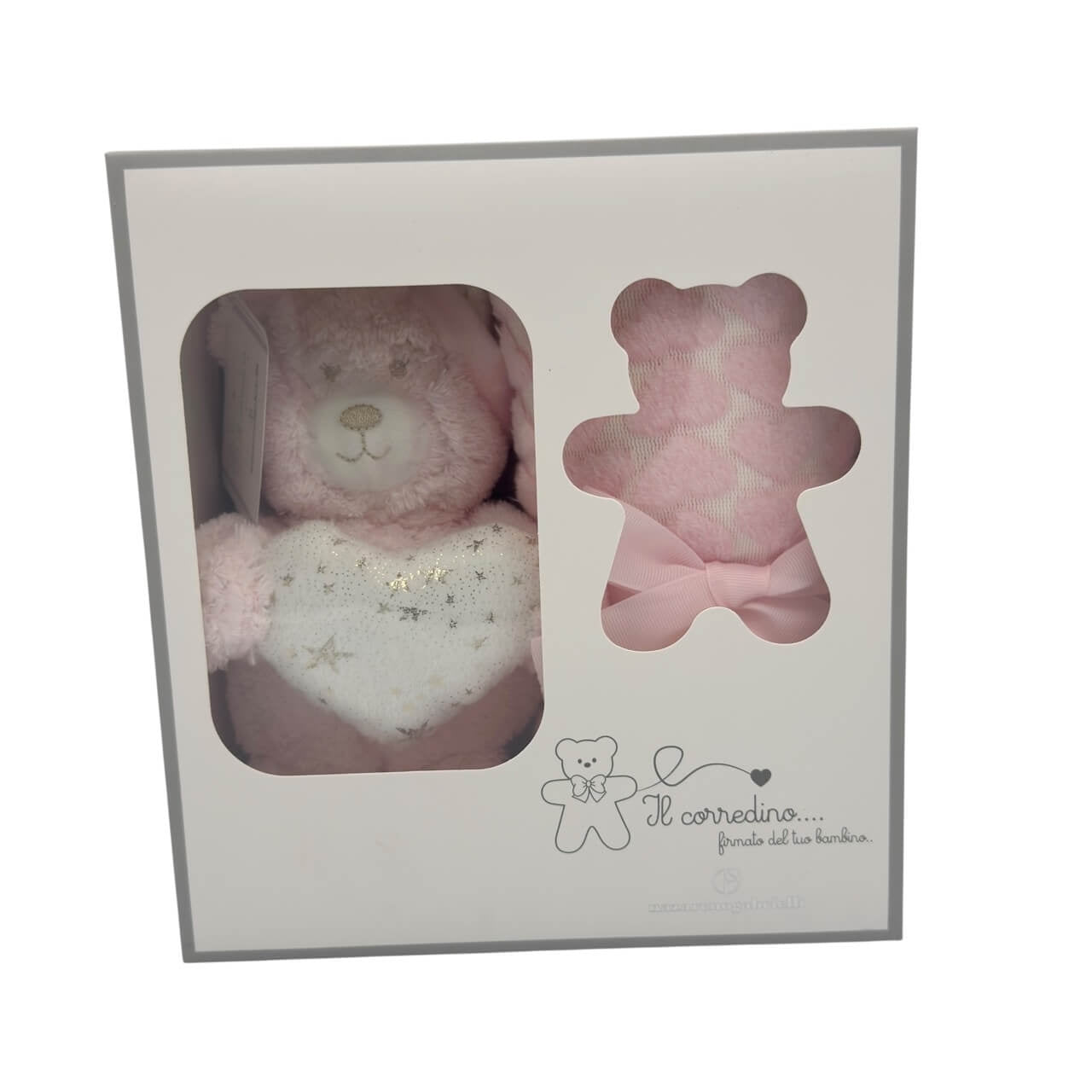 Nazareno Gabrielli Kinderwagendecke mit 75x100 cm Plüsch