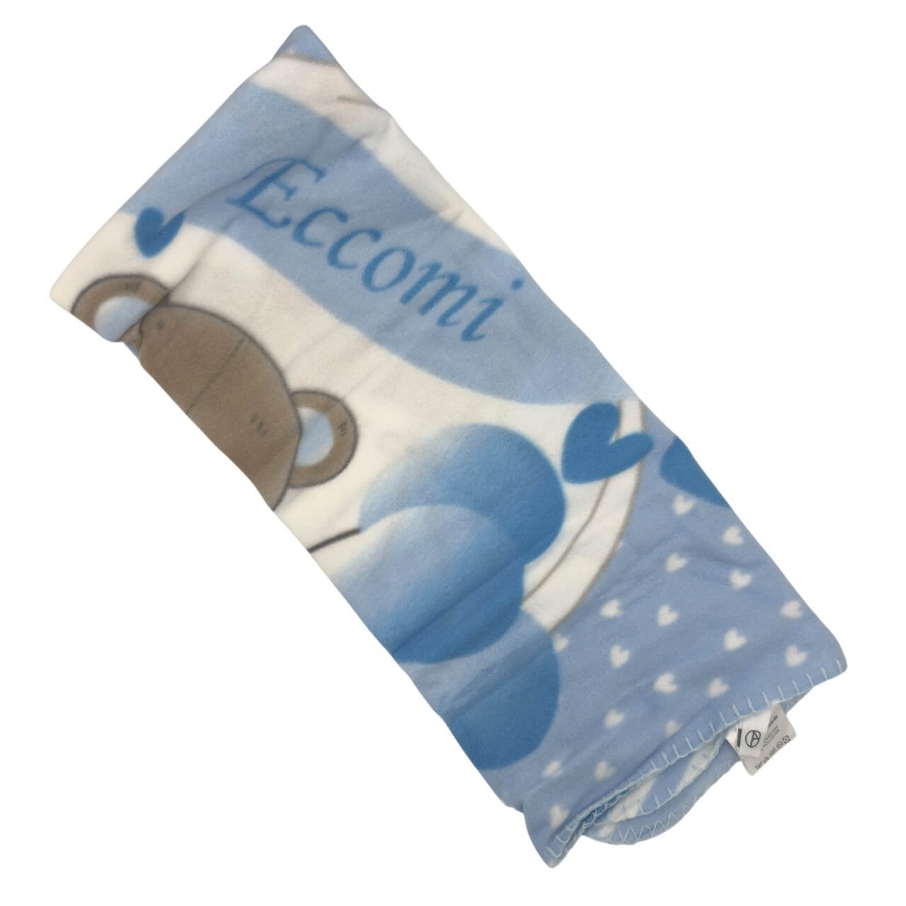 Fleecedecke-Geschenkset